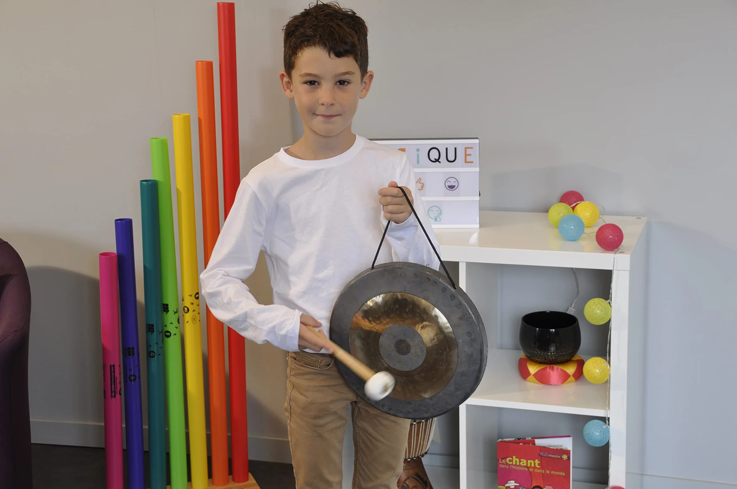 Fuzeau 9548 Gong Chinese 30 Cm