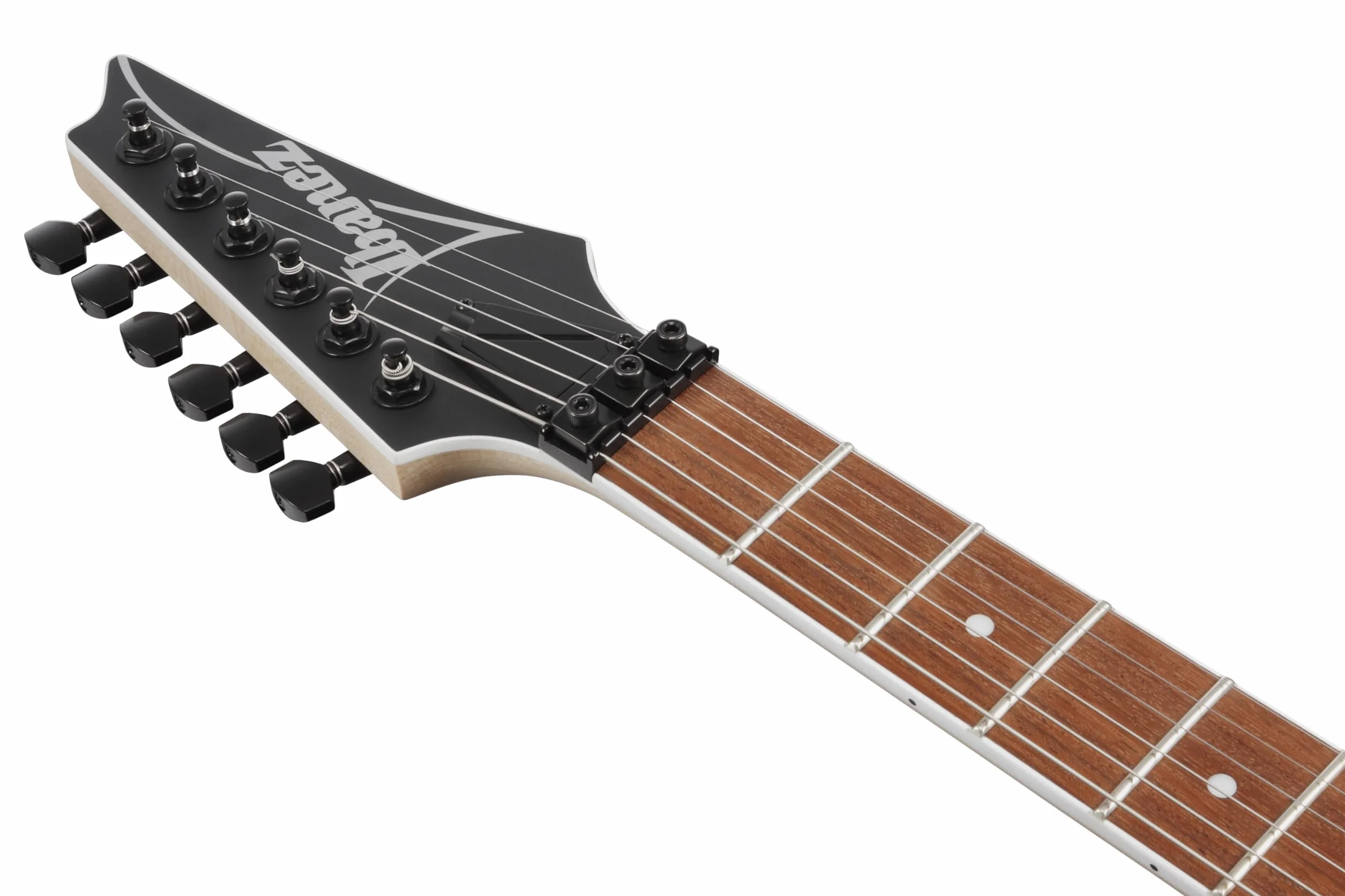 Ibanez RG420EX Black Flat Electric Guitar