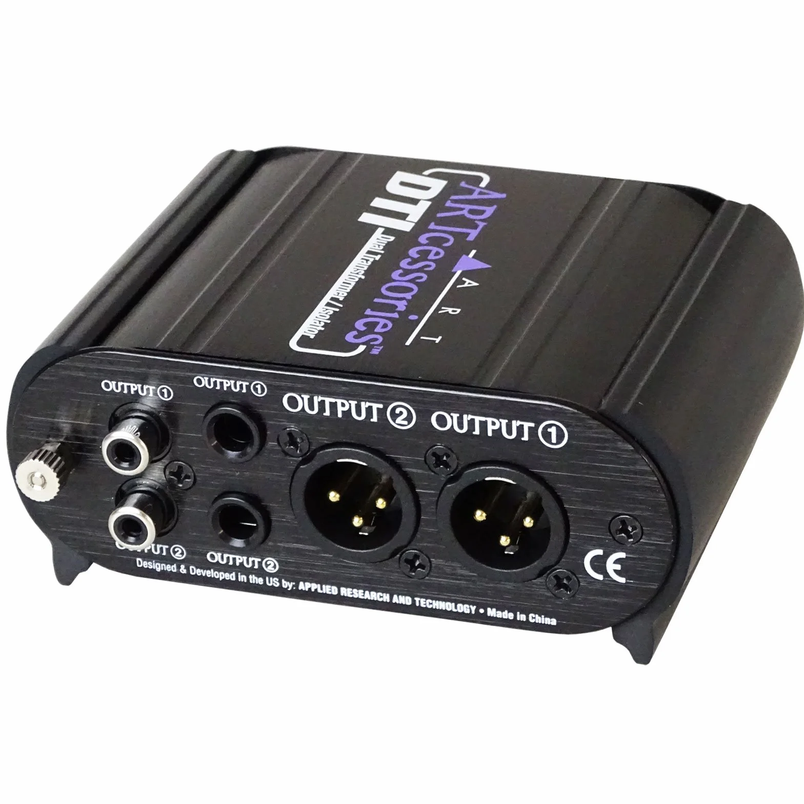 ART DTI - Cable de guitarra (3 m)