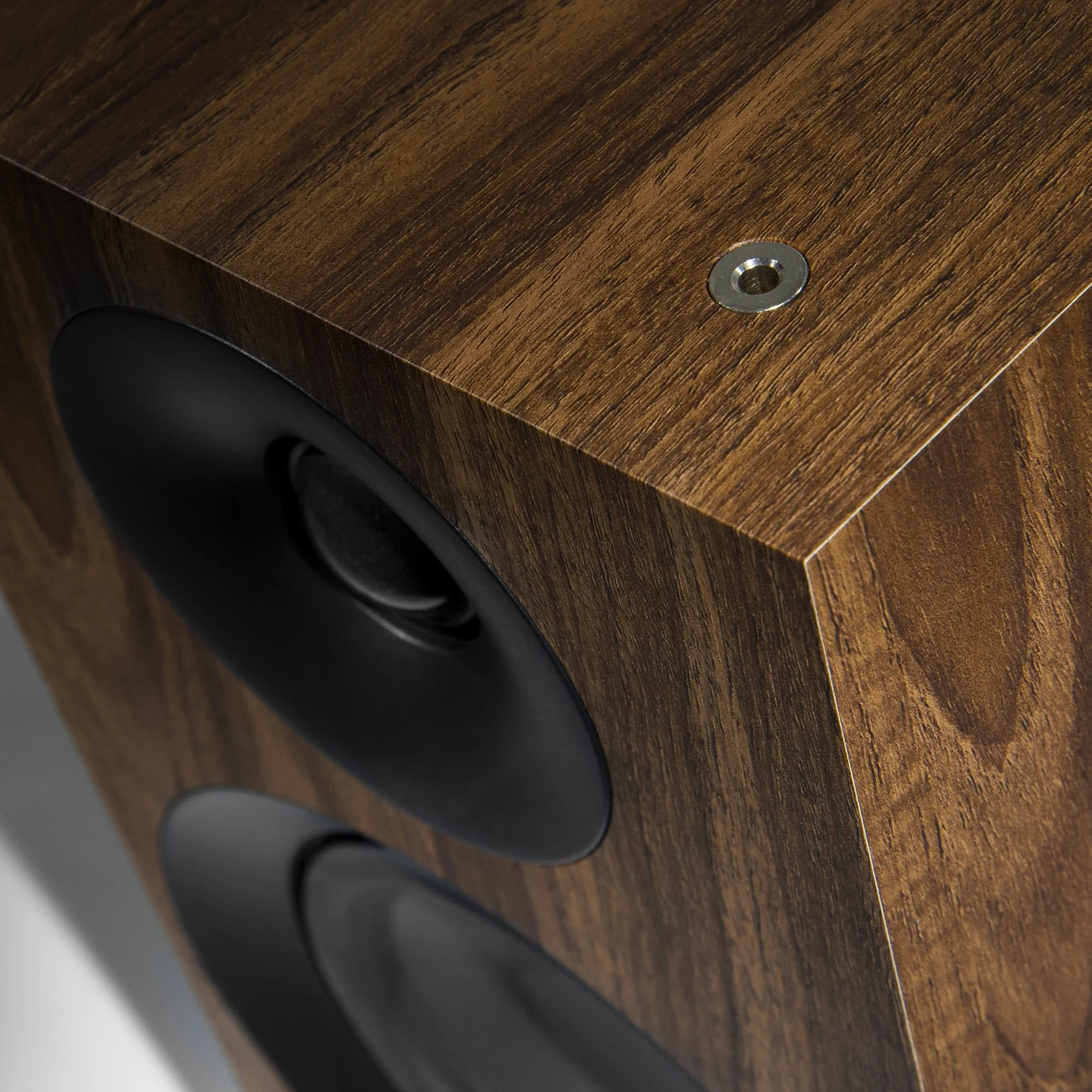 Jamo S 803 160W Blanco Altavoz - Altavoces (Alámbrico, 160 W, 57-26000 Hz, 8 Ω, Blanco)