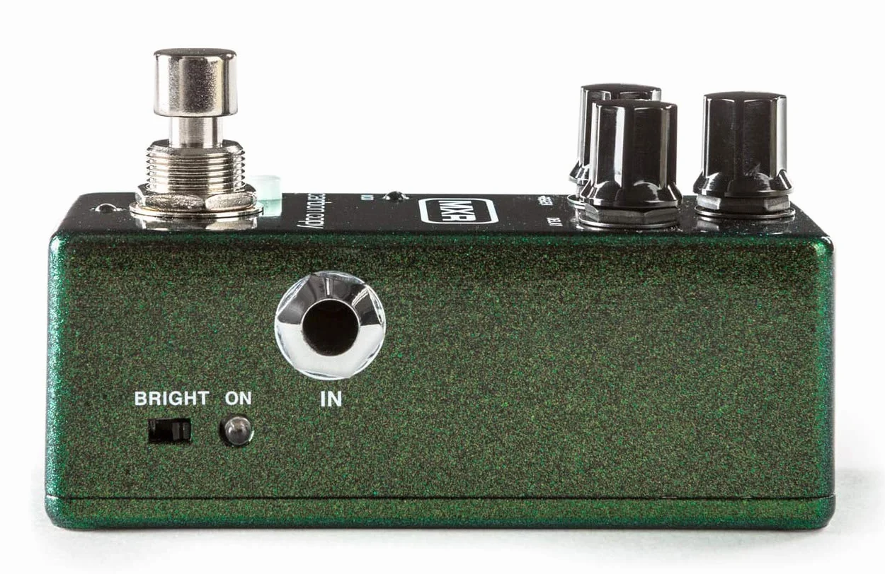 JIM DUNLOP MXR - M299 - Pedal de efectos Carbon Copy Mini