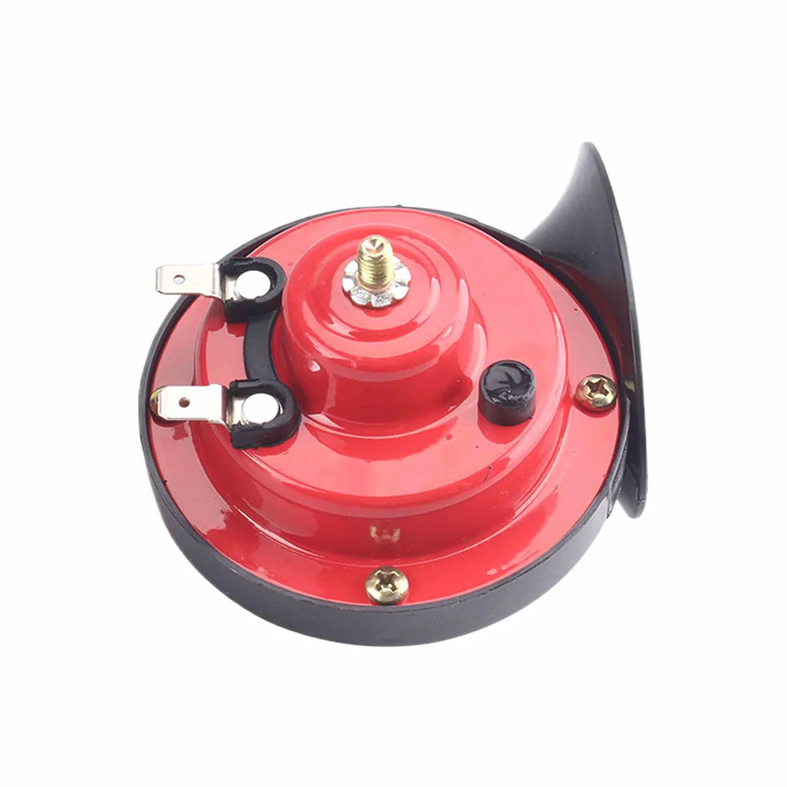 Bocina de Tren | Impermeable con Sonido Potente - Accesorios de Reemplazo Eléctrico 300Db para Uso en Automóviles, Motocicletas, Camiones, Barcos y Viajes