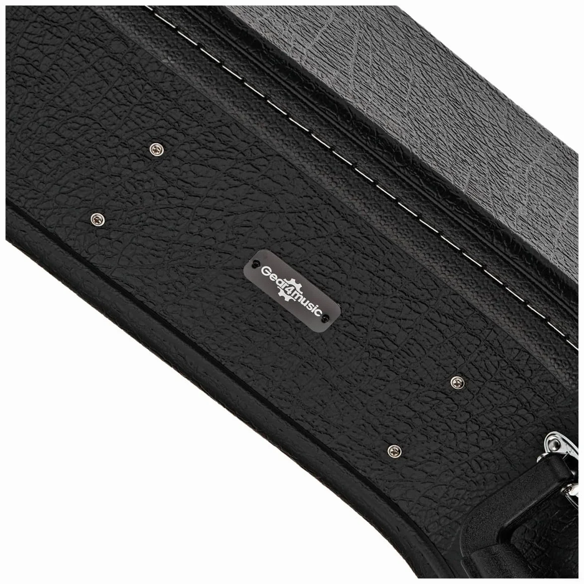 Estuche Rígido de Guitarra Acústica Dreadnought Gear4music