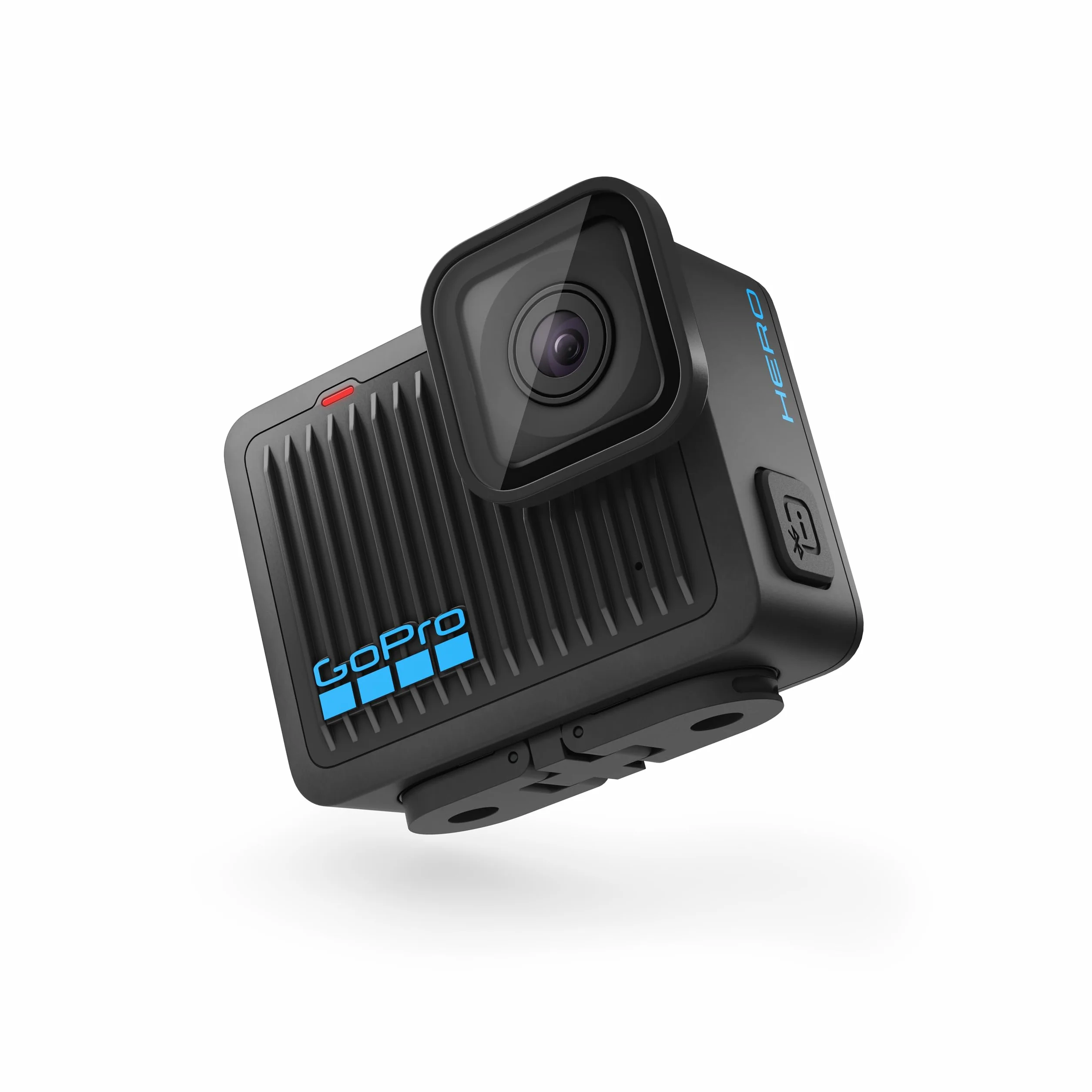 GoPro Hero Cámara de Acción Compacta Resistente al Agua 4K Ultra HD 12 MP Pantalla Táctil