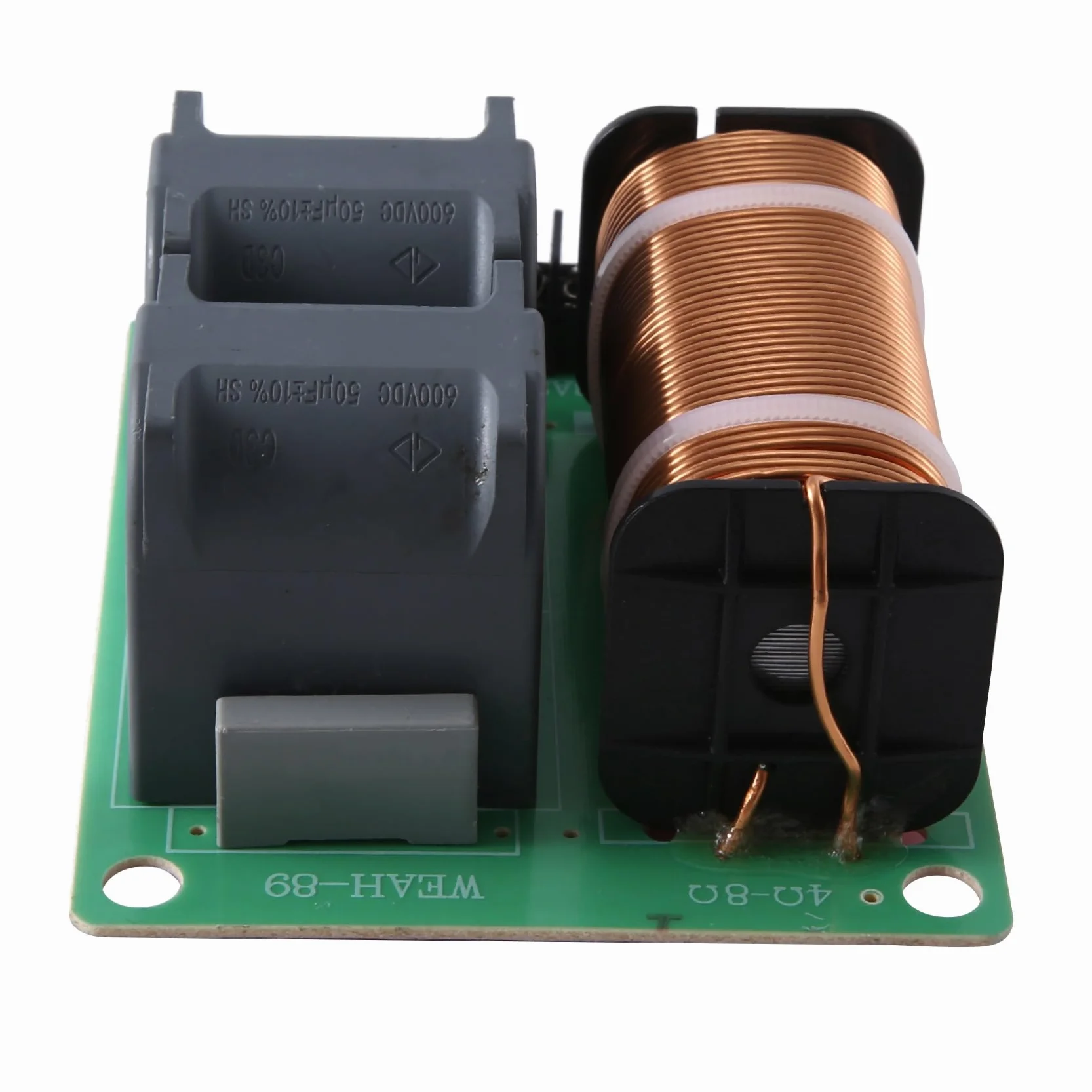 1500W Pure Crossover Divider Speaker Frequency Point Adjustable