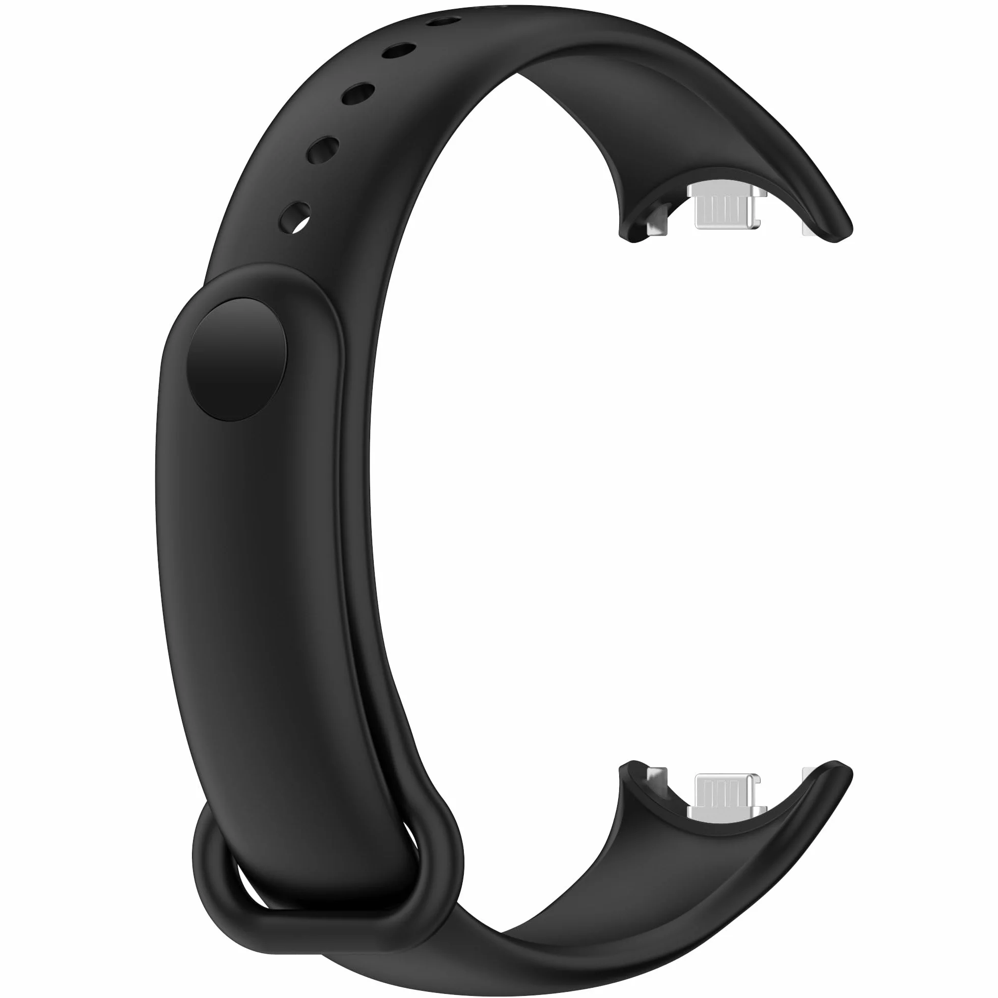 Correas Compatibles con Xiaomi Smart Band 10/9/8, 3-10 Piezas, Pulseras Deportivas, Herrajes Metálicos