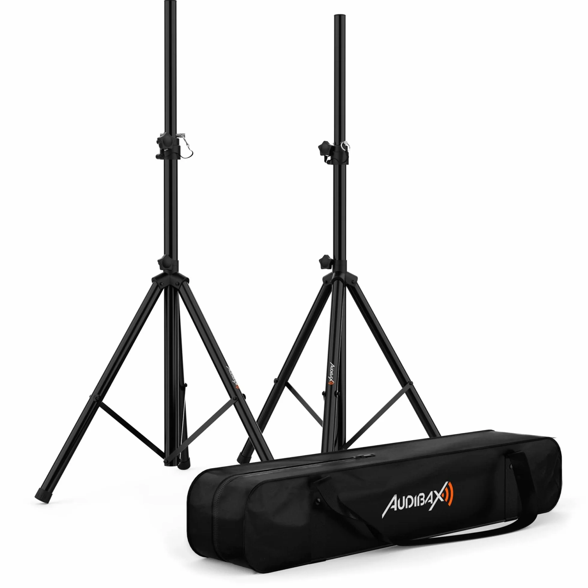 Audibax Neo 130 Profesjonalny Statyw dla Głośników z Torbą