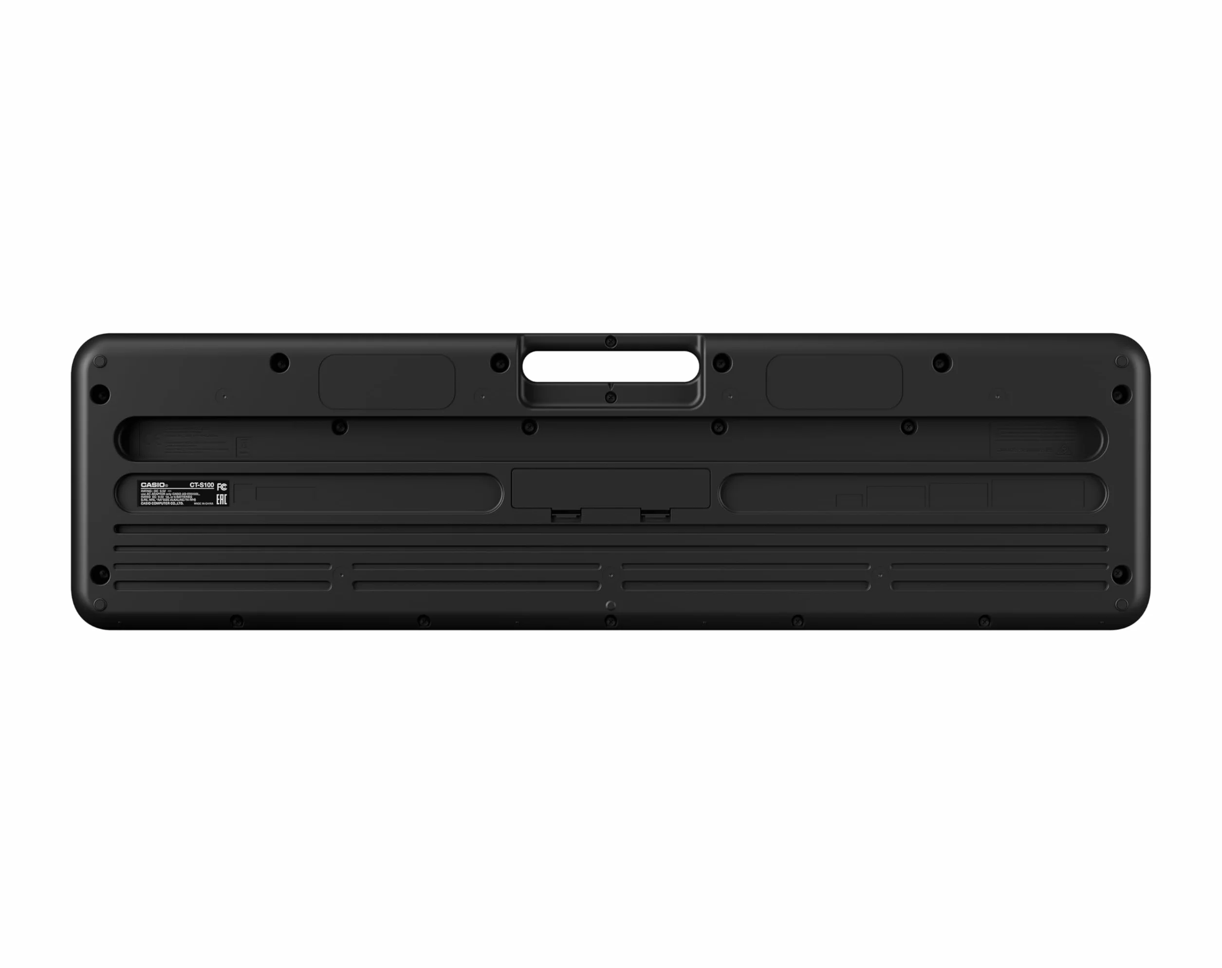 Casio CT-S100 - Teclado de piano