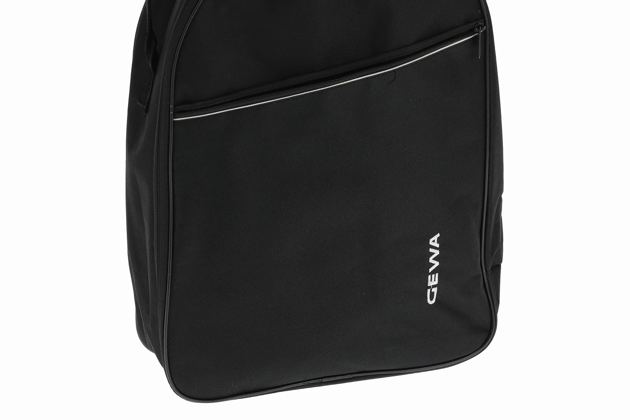 GEWA Funda para Guitarra clásica Gig Bag Basic 5 mm para Guitarra clásica y acústica, bajo eléctrico y Guitarra eléctrica