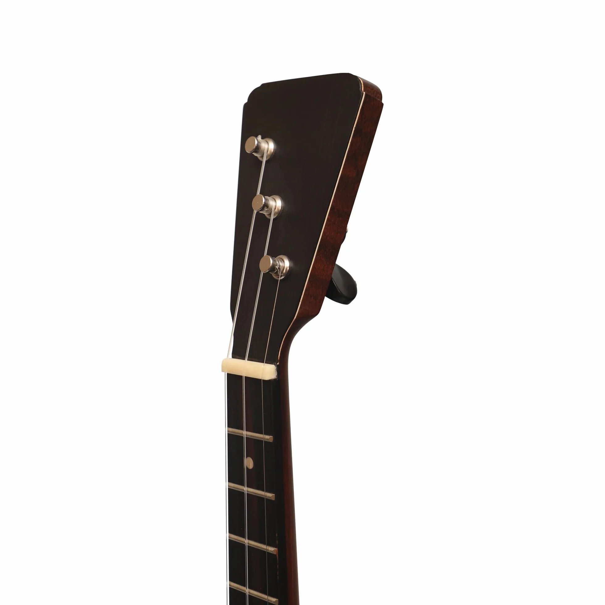 Heartland Deluxe Prima Balalaika, 3 cuerdas de palisandro, balalaika ruso, Prima Balalaika