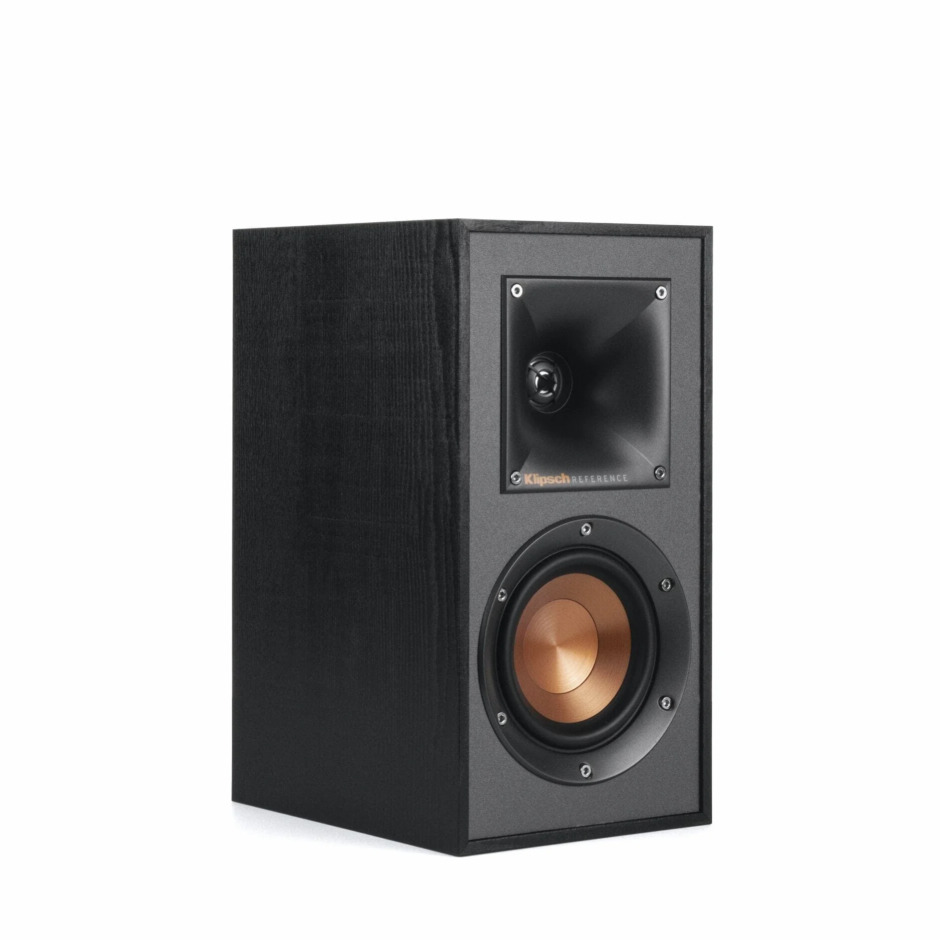 Klipsch R 41-M - Par de Altavoces, negro