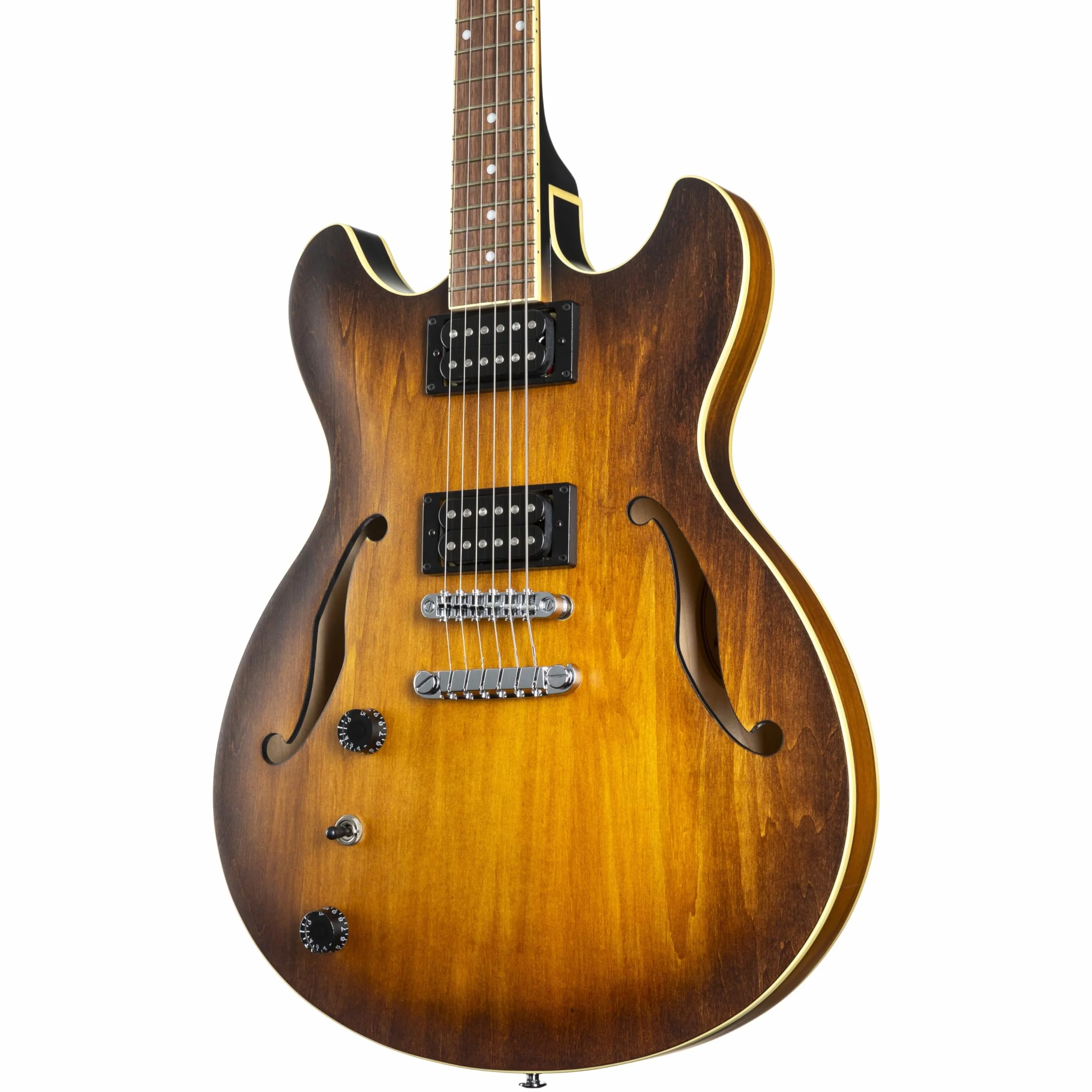 Ibanez Artcore AS53L-TF · Guitarra eléctrica zurdos