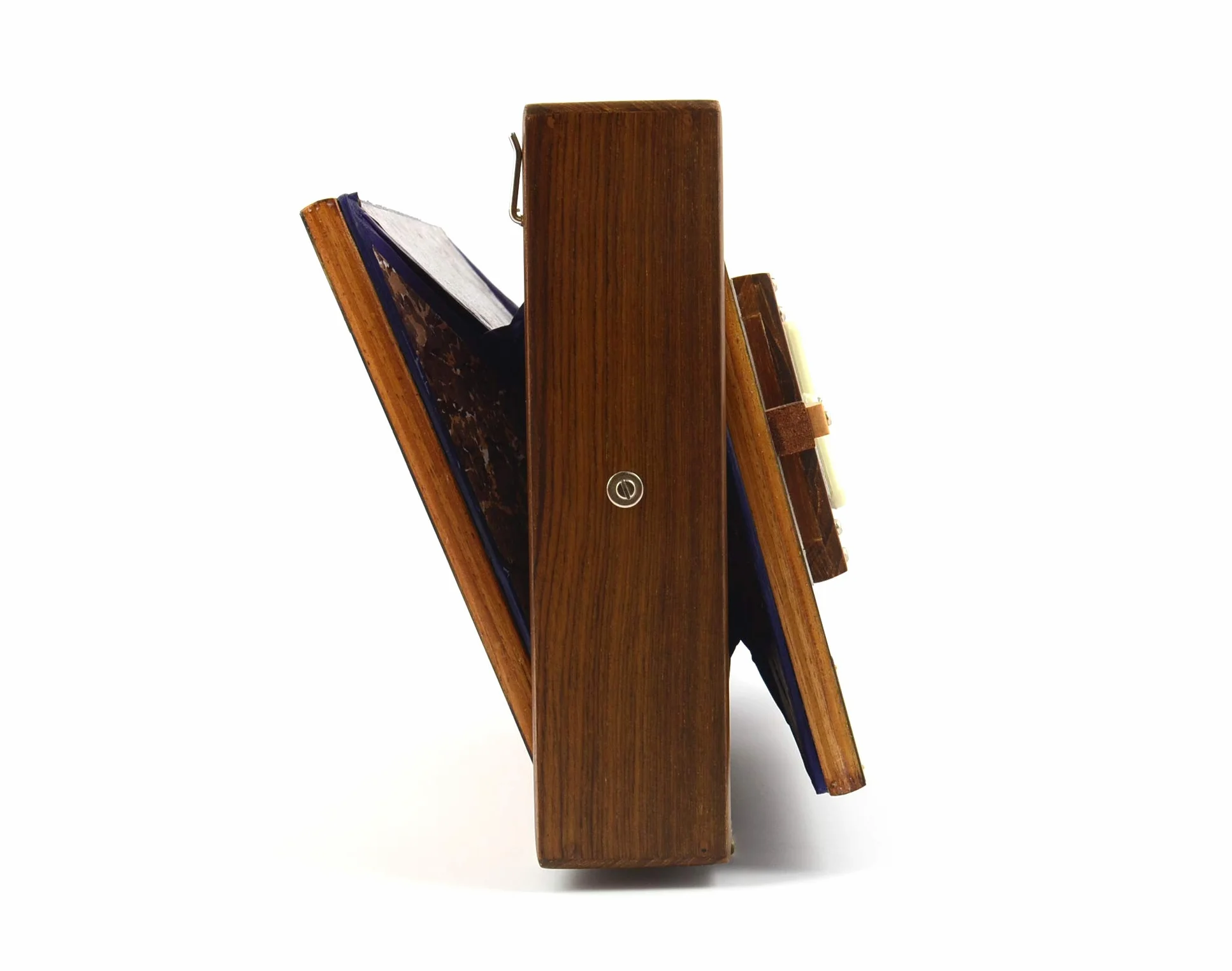 TATTVA "Professional" - Caja de cortesía (tamaño mediano, con sonido largo, C-C, 440 Hz, 13 paradas, PALITANA Premium Reeds – Testado y probado! – Aduana con envío de prime