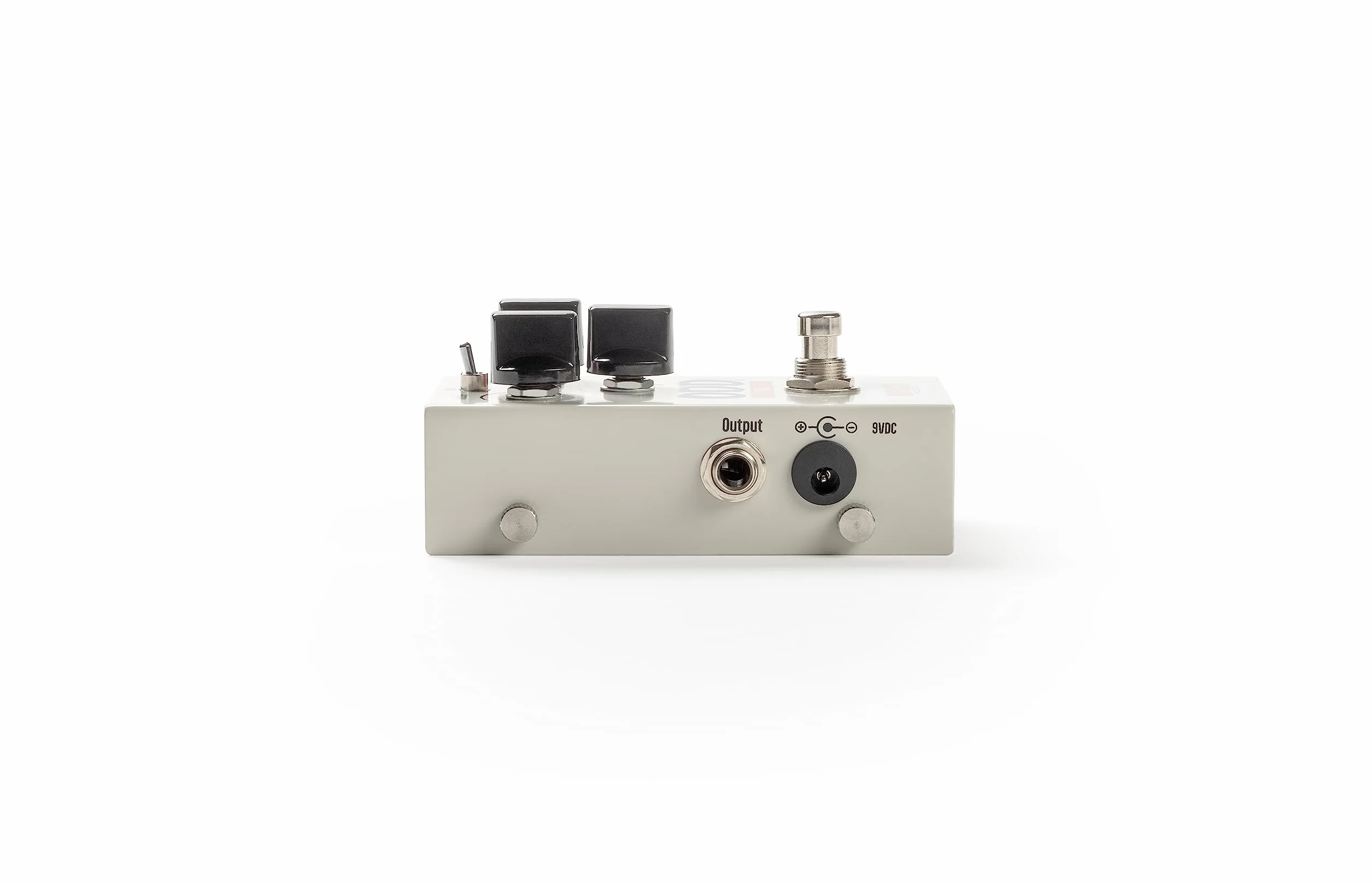 Warm Audio ODD Box V1, pedal Over Drive Disorder (sonido "cranked amp", calidad boutique compacta, op-amp TLO82CP, carcasa de acero con recubrimiento de polvo, circuito true-bypass).