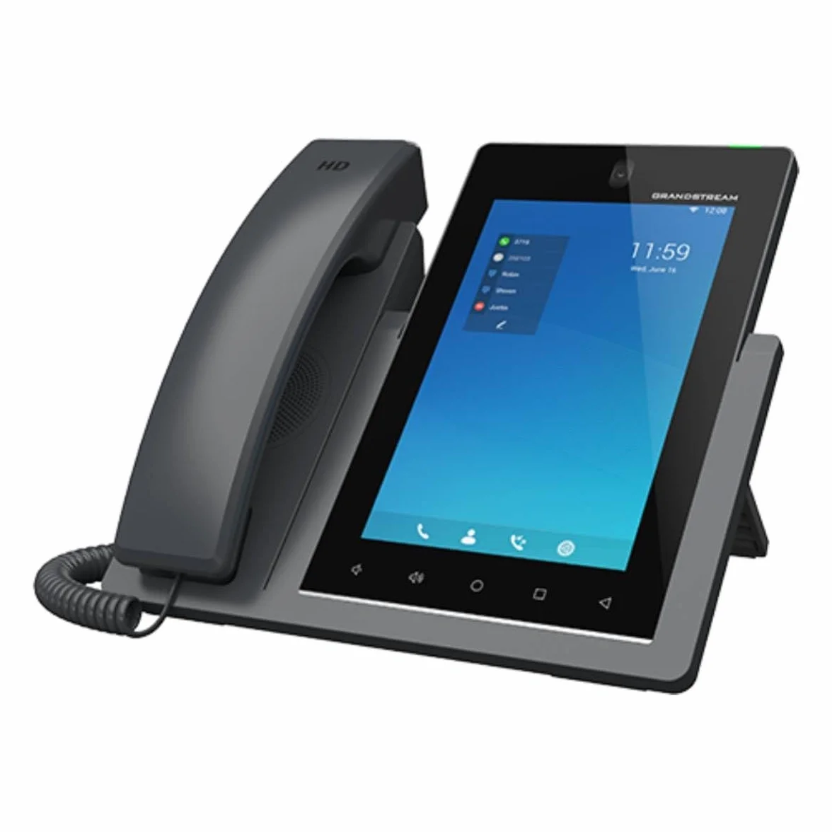 Grandstream GXV3470 Teléfono de vídeo IP Android
