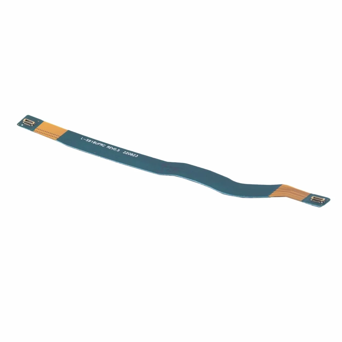 Cable flexible de antena de señal electrónica de repuesto para Galaxy S23 Ultra 5G, módulo de señal, modelo: SM-S918U SM-S918U1