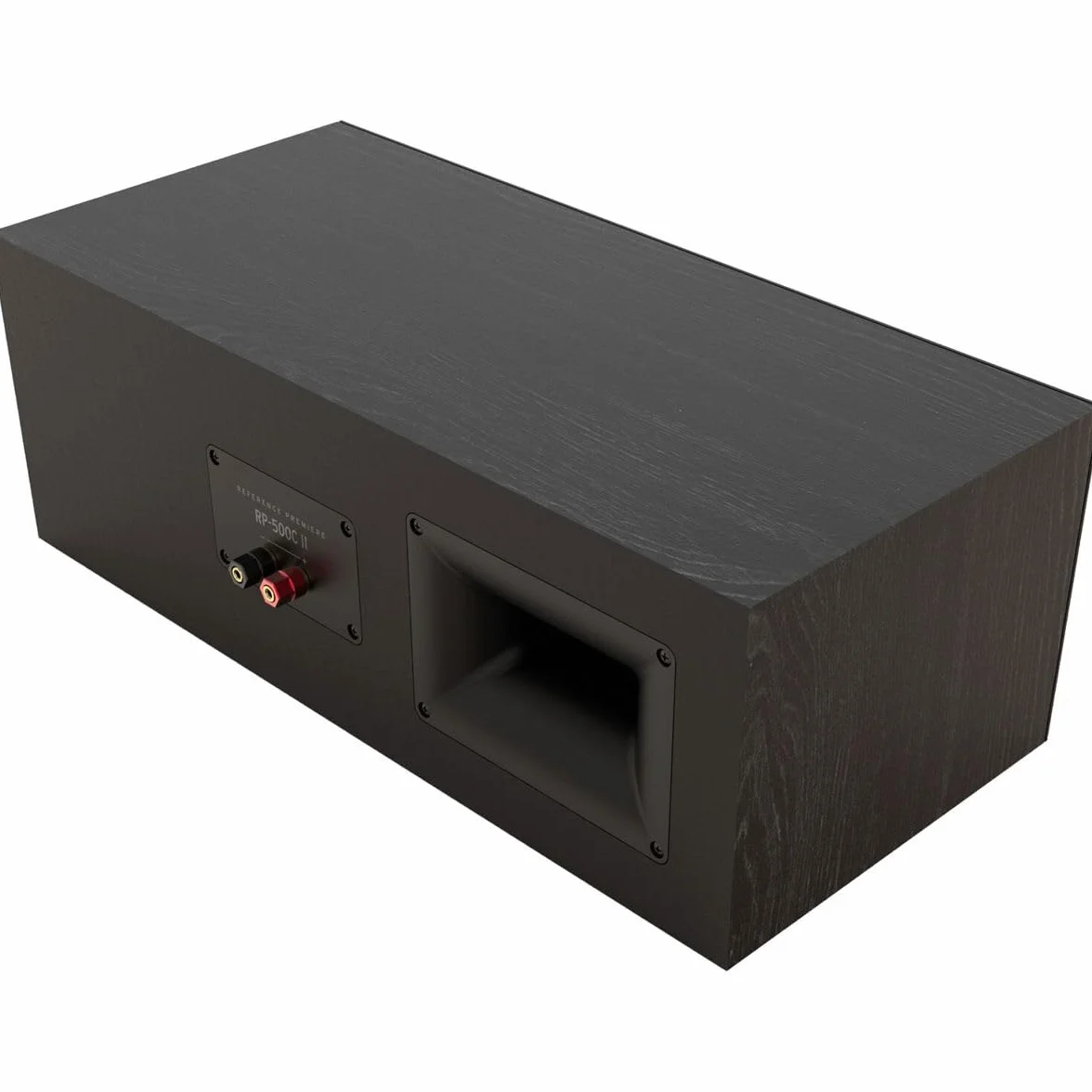 Klipsch RP-500C II Center Channel Speaker Ebony