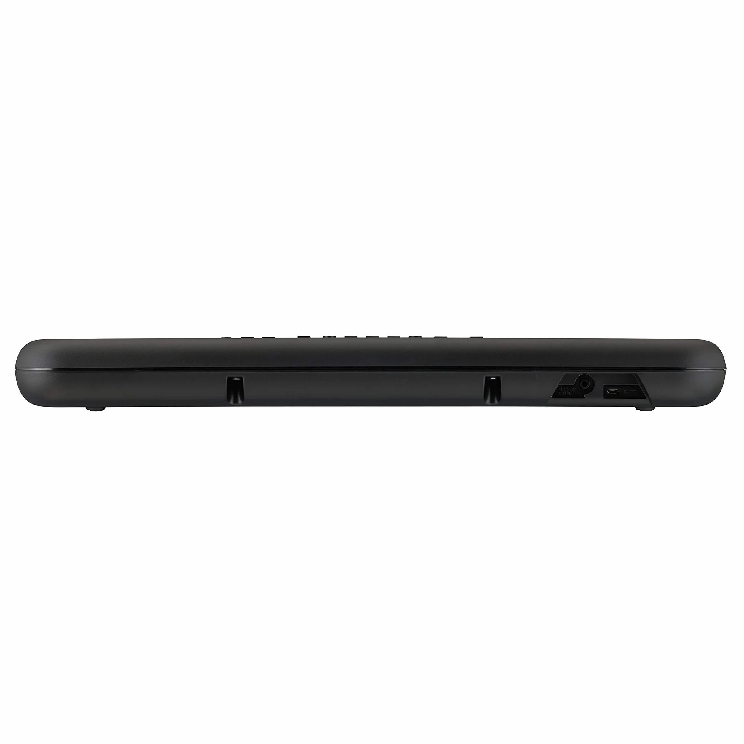 Yamaha PSS-F30 Teclado Portátil con 37 Mini Teclas, Negro