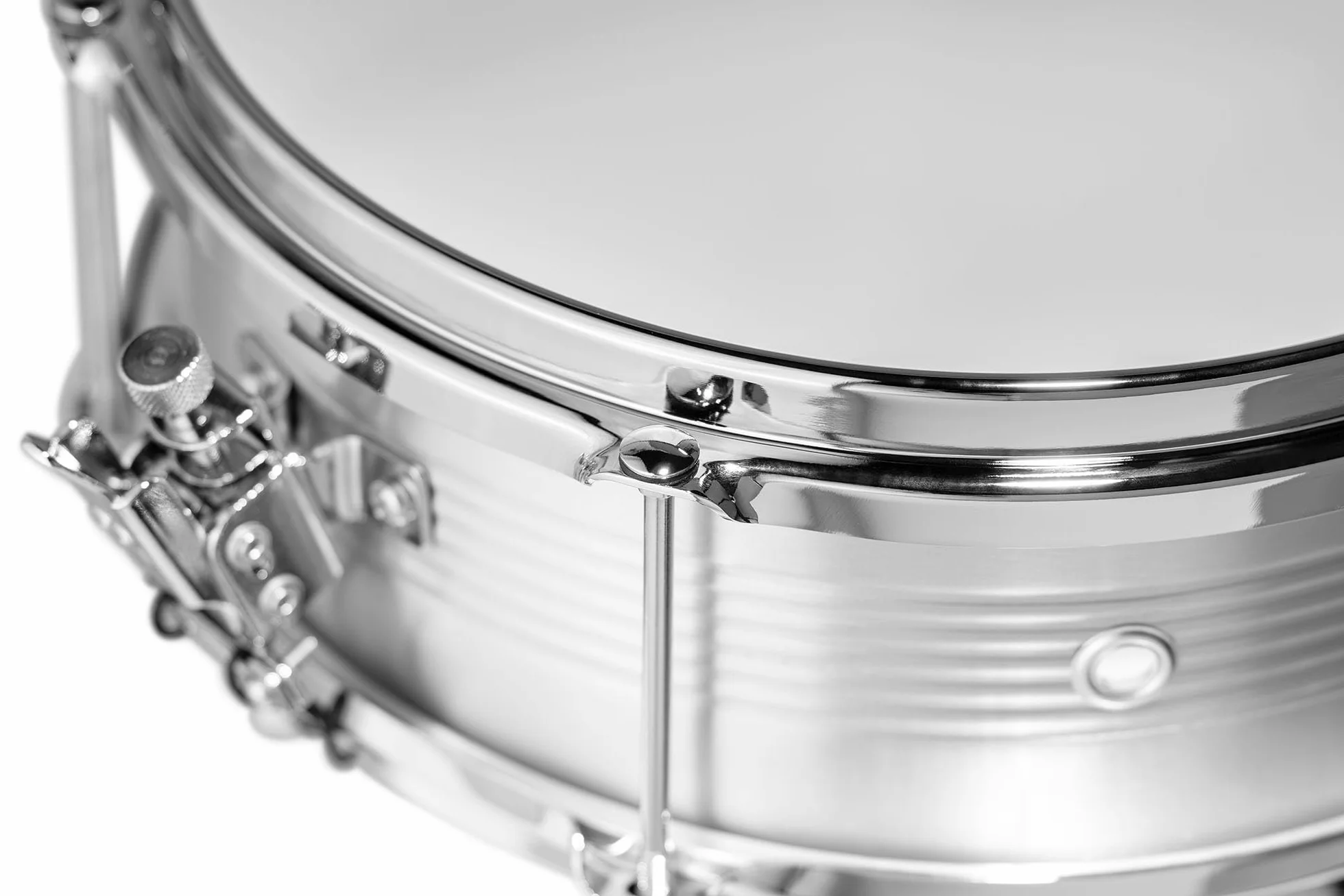 Meinl Percussion CA12 - Caixa color plateado (12")