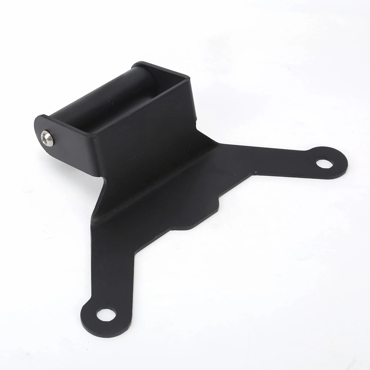 Fydun Soporte De Navegación para Motocicleta, Reemplazo De Aluminio para Xmax 250/300/500 2018-2021, Montaje Detrás del Parabrisas, Compatible con Accesorios GIVI