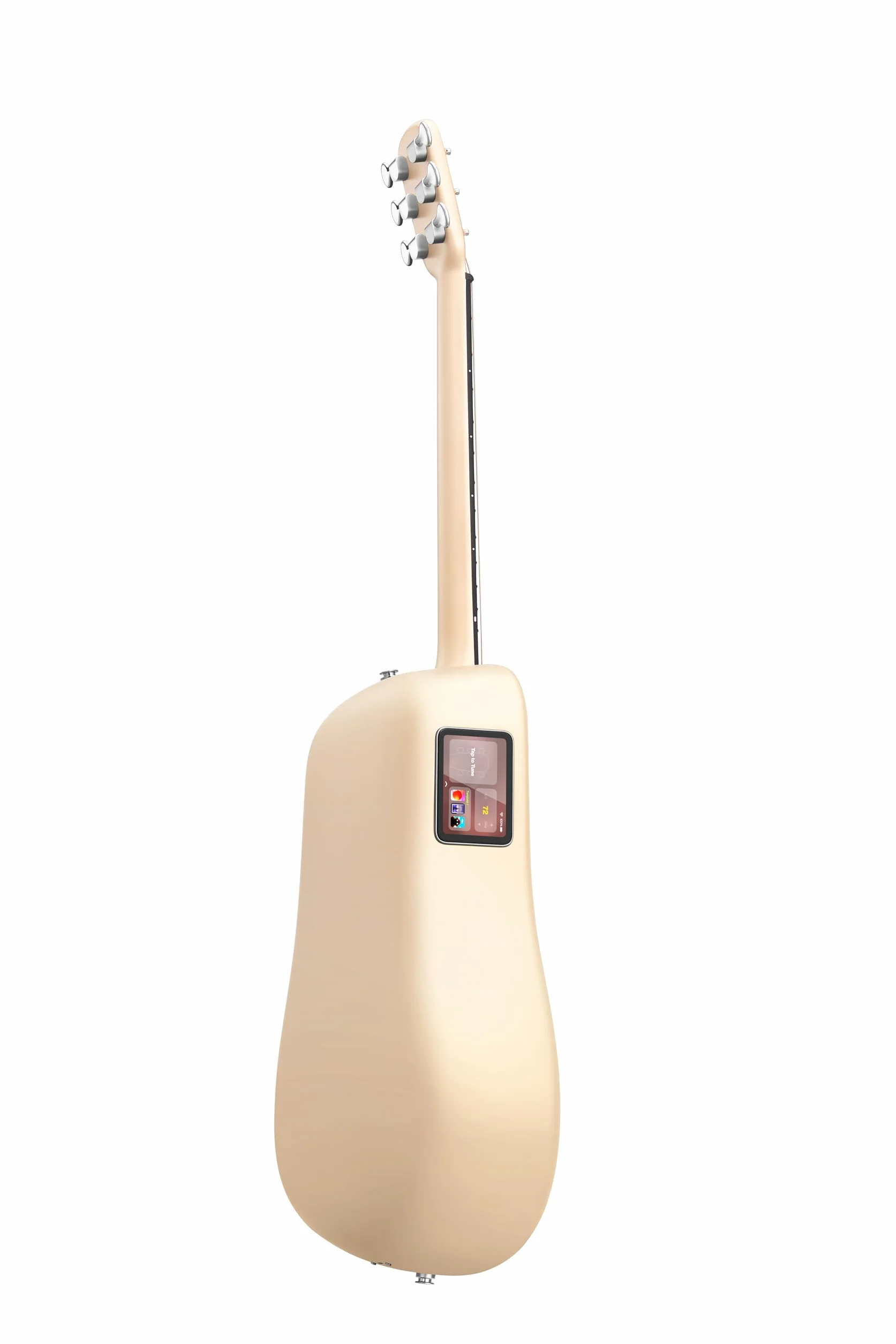 LAVA ME4 CARBONO - 36'' ORO SUAVE - CON BOLSA DE ESPACIO