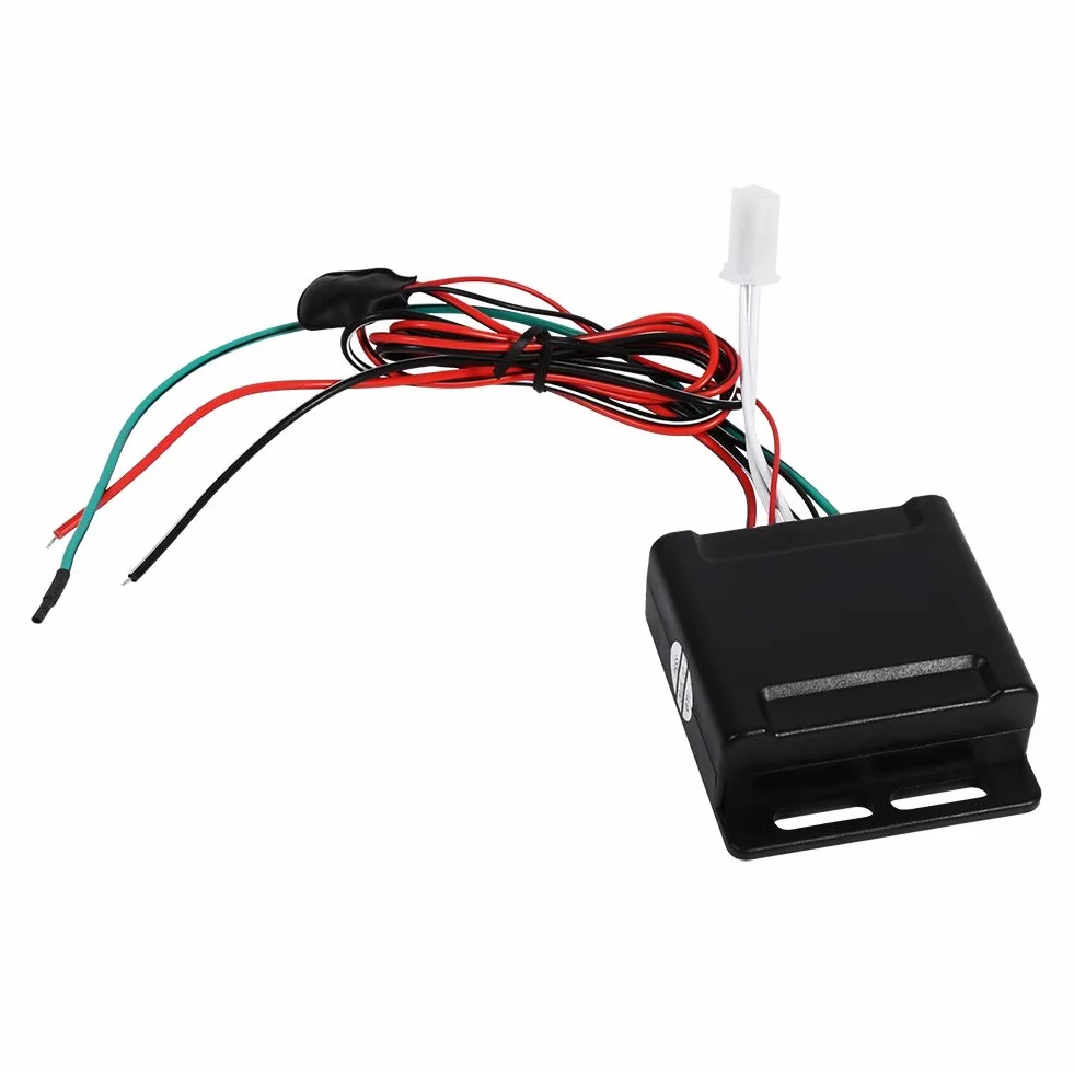 Keenso Alarmas para Motos,Alarma Moto con, de Alarma Antirrobo Alarma,125db para Motocicletas de 12V
