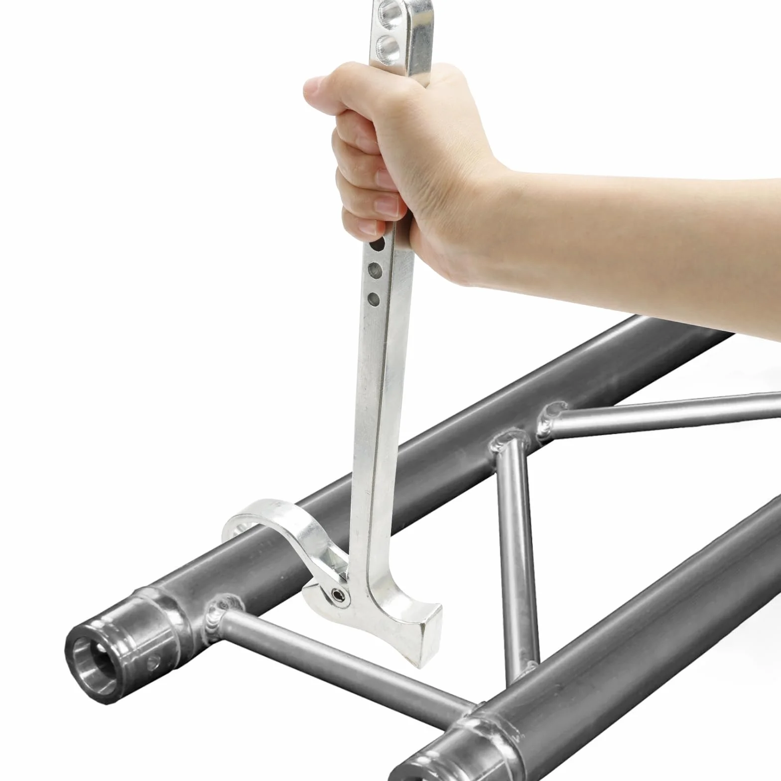 Martillo de la etapa de Truss Martillo de aluminio de Truss Stage,