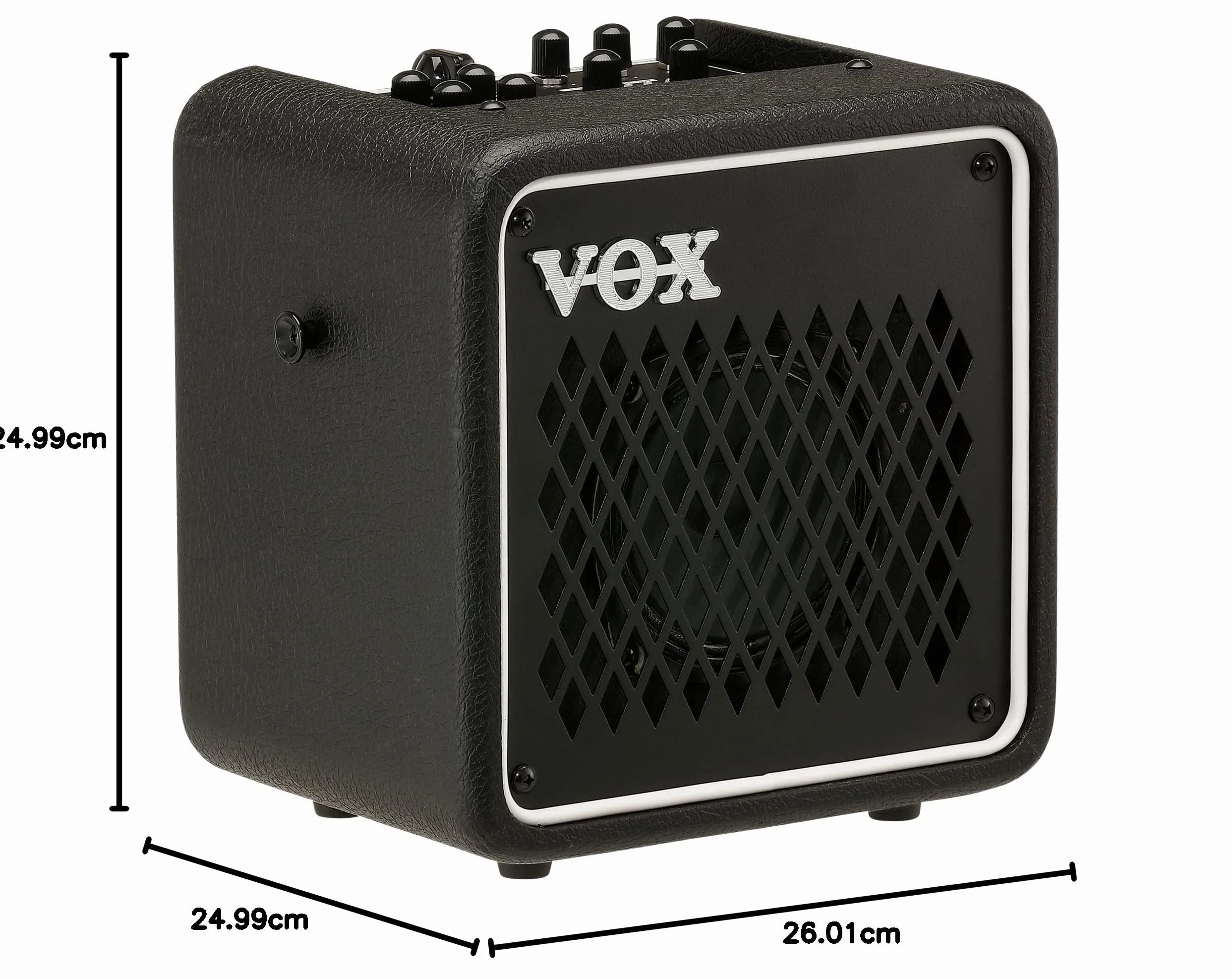 Vox Amp Mini Go 3, Black