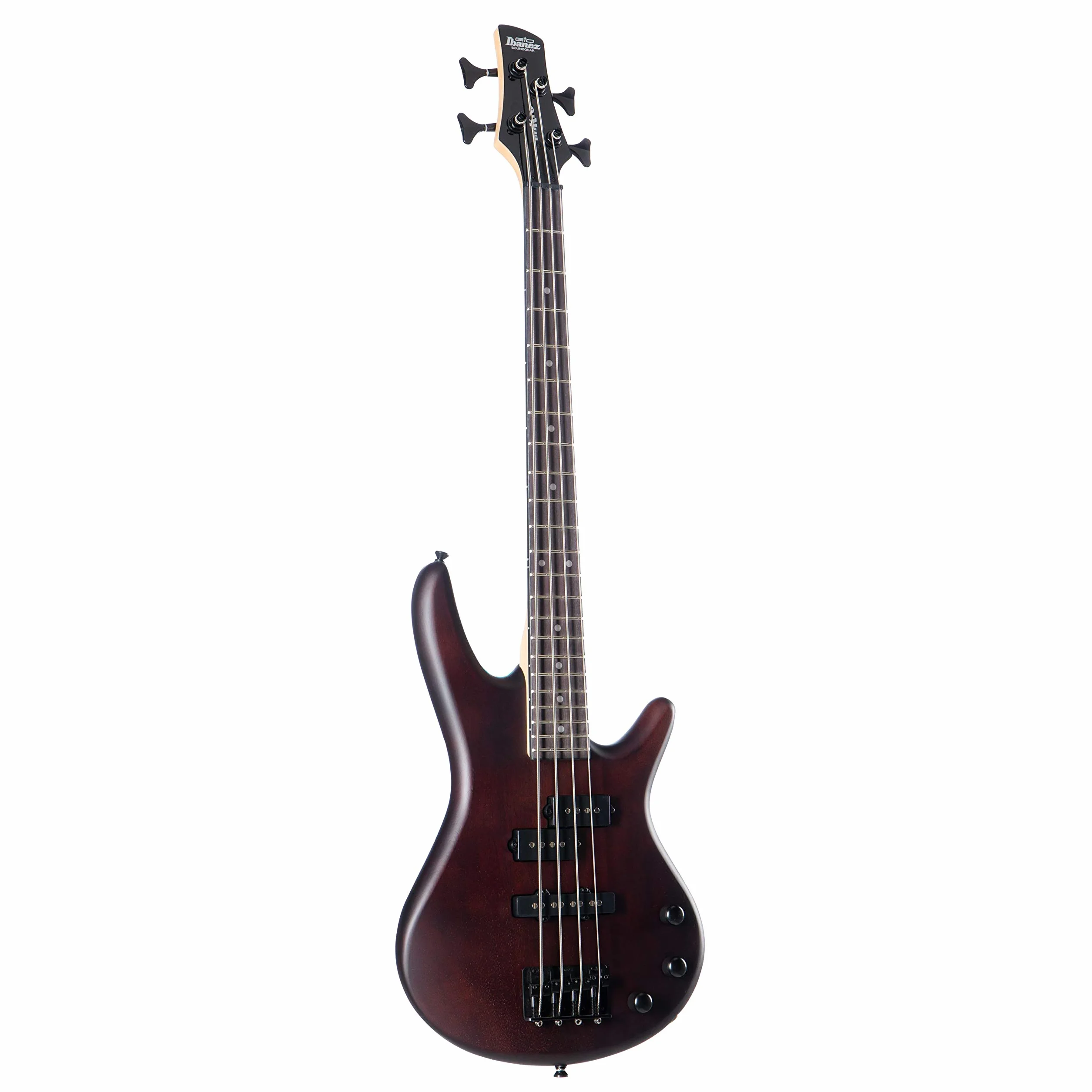 Ibanez GSRM20B-WNF Nogal plano Mikro 3/4 Guitarra Eléctrica