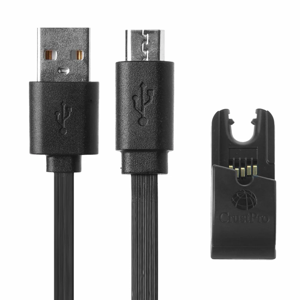 Cable Cargador de Base de Carga de Datos USB Reproductor MP3 Sony Walkman NW-WS413 NW-WS414