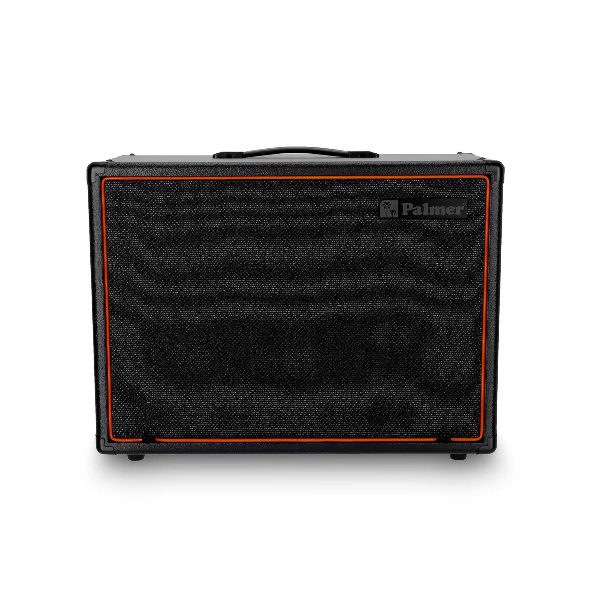 Palmer CAB 112 BX GBK - Caja de altavoces para guitarras con Celestion Greenback 1 x 12, apertura trasera