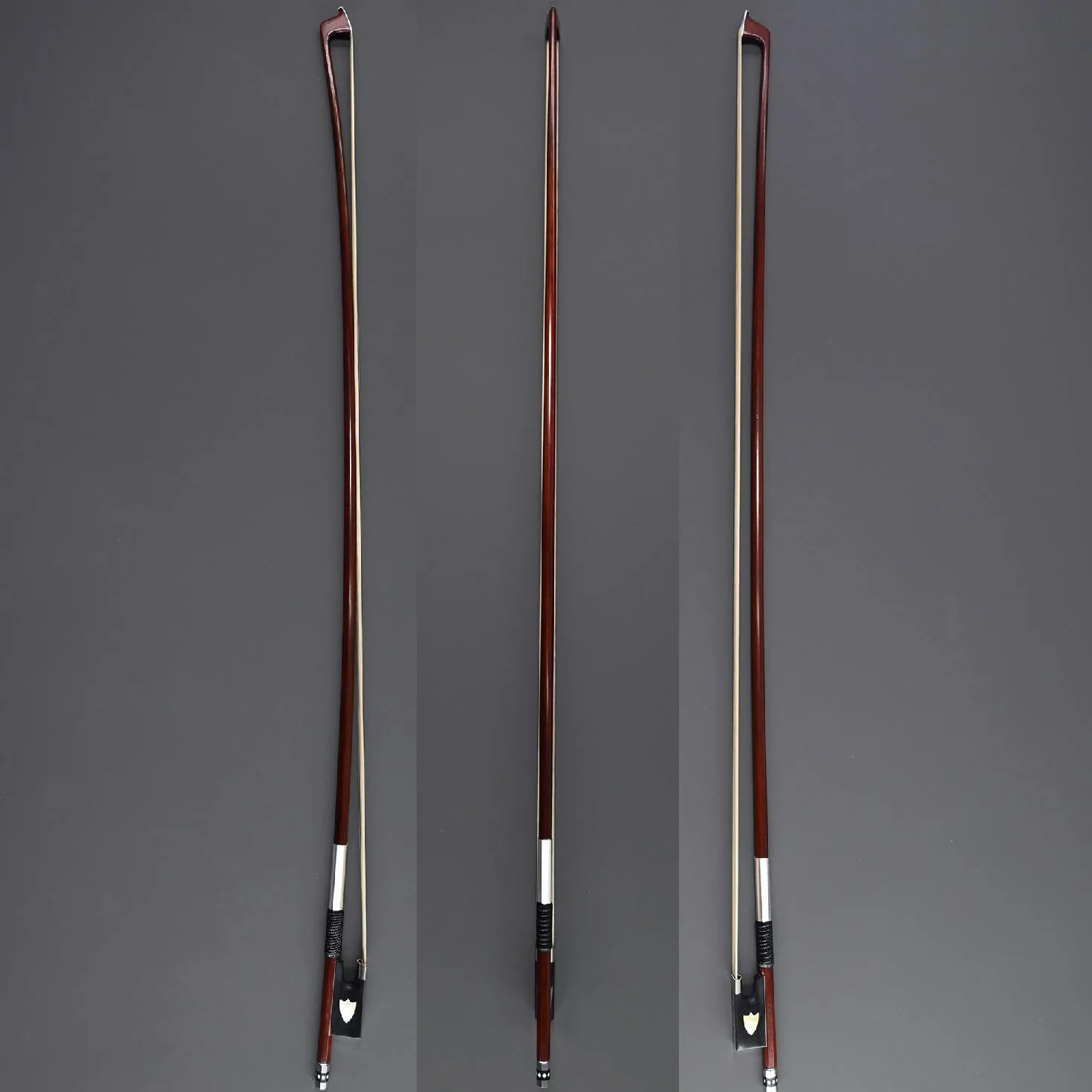 Arco de violín Pernambuco tamaño 4/4 Bien EQUILIBRADO con sonido CÁLIDO y DULCE NEAT Professional Works