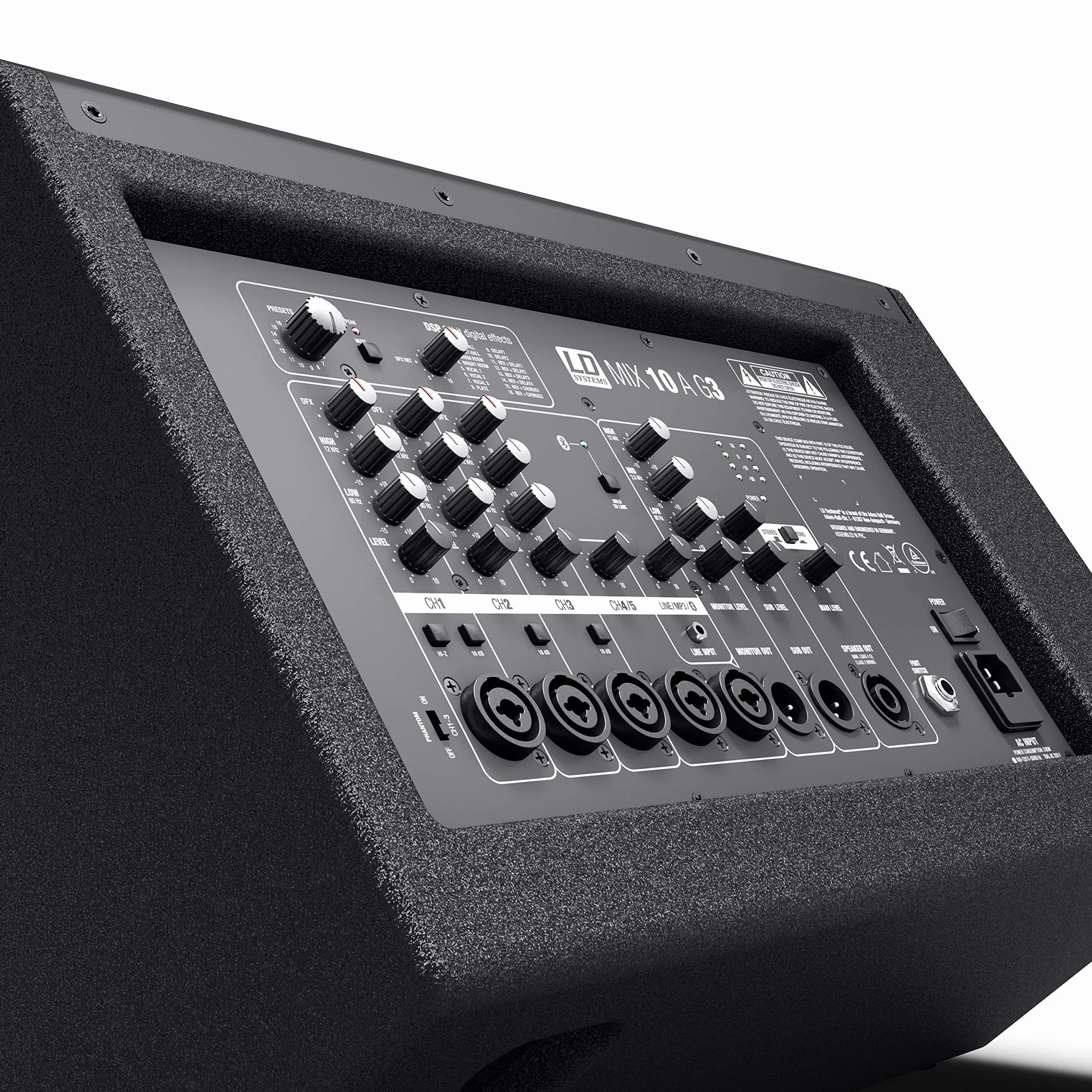 LD Systems MIX 10 A G3 -