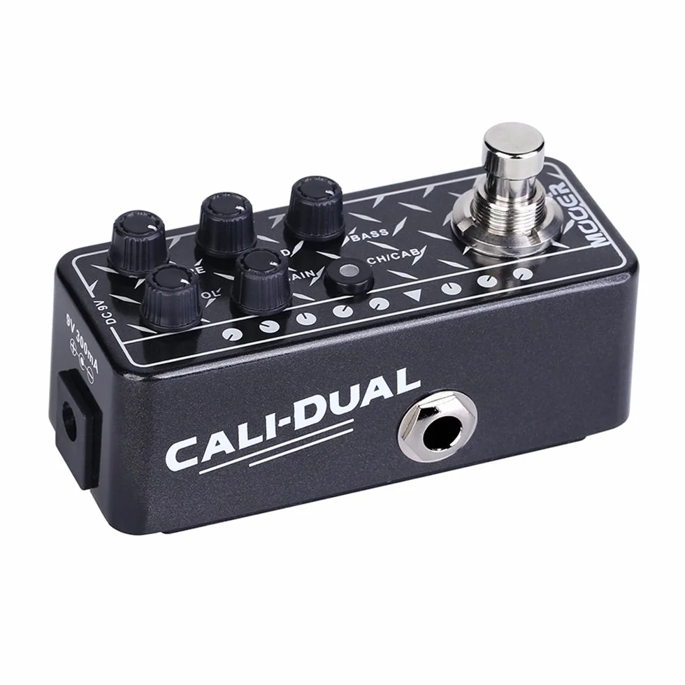 CALI DUAL MOOER PREAMP 011