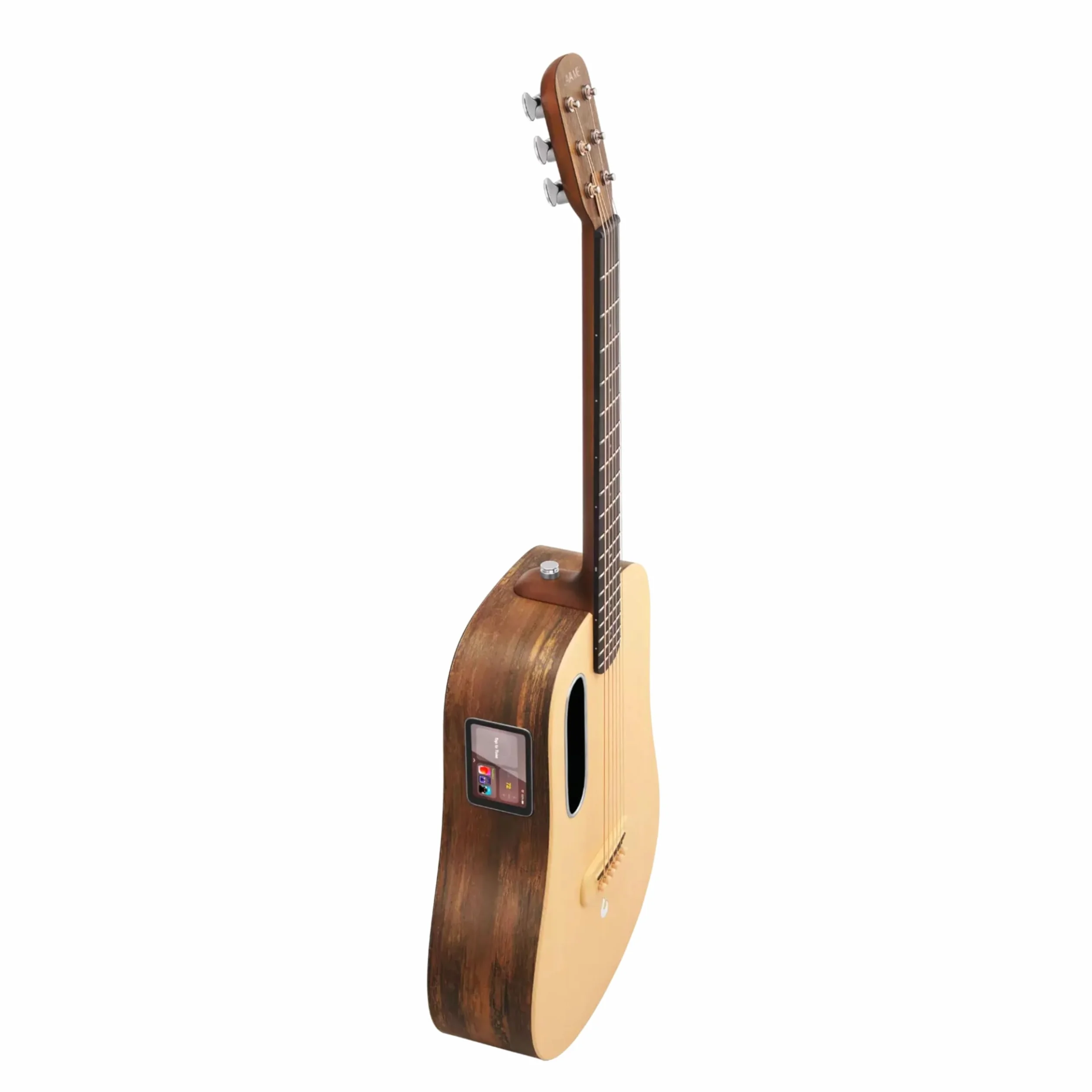 ME 4 Spruce 36" Lite Bag Woodgrain Brown