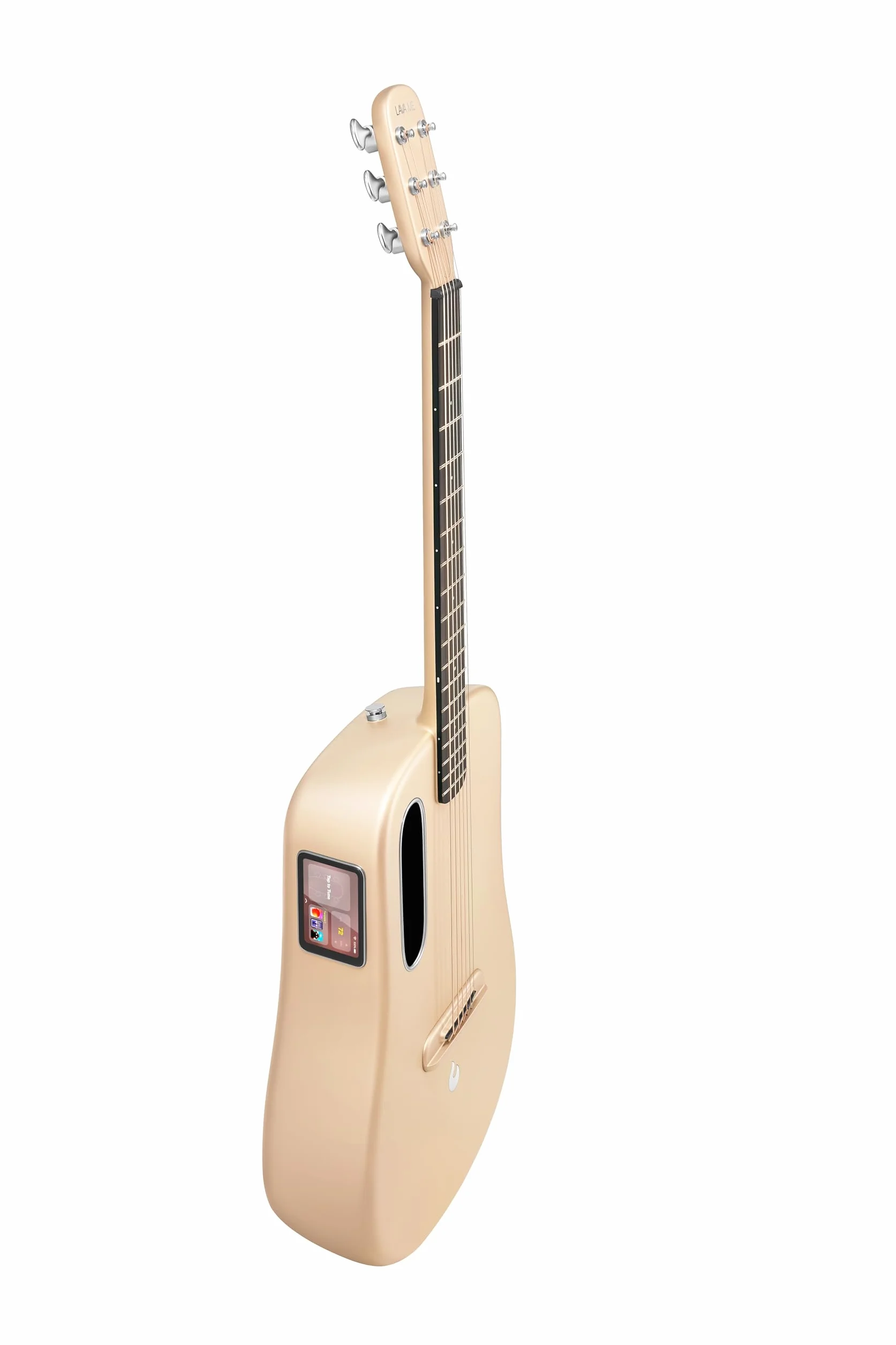 LAVA ME4 CARBONO - 36'' ORO SUAVE - CON BOLSA DE ESPACIO