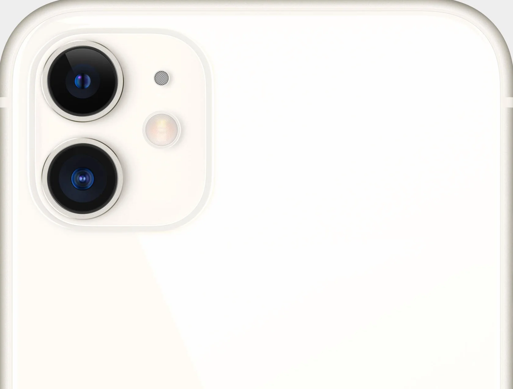Apple iPhone 11 128GB Blanco Reacondicionado
