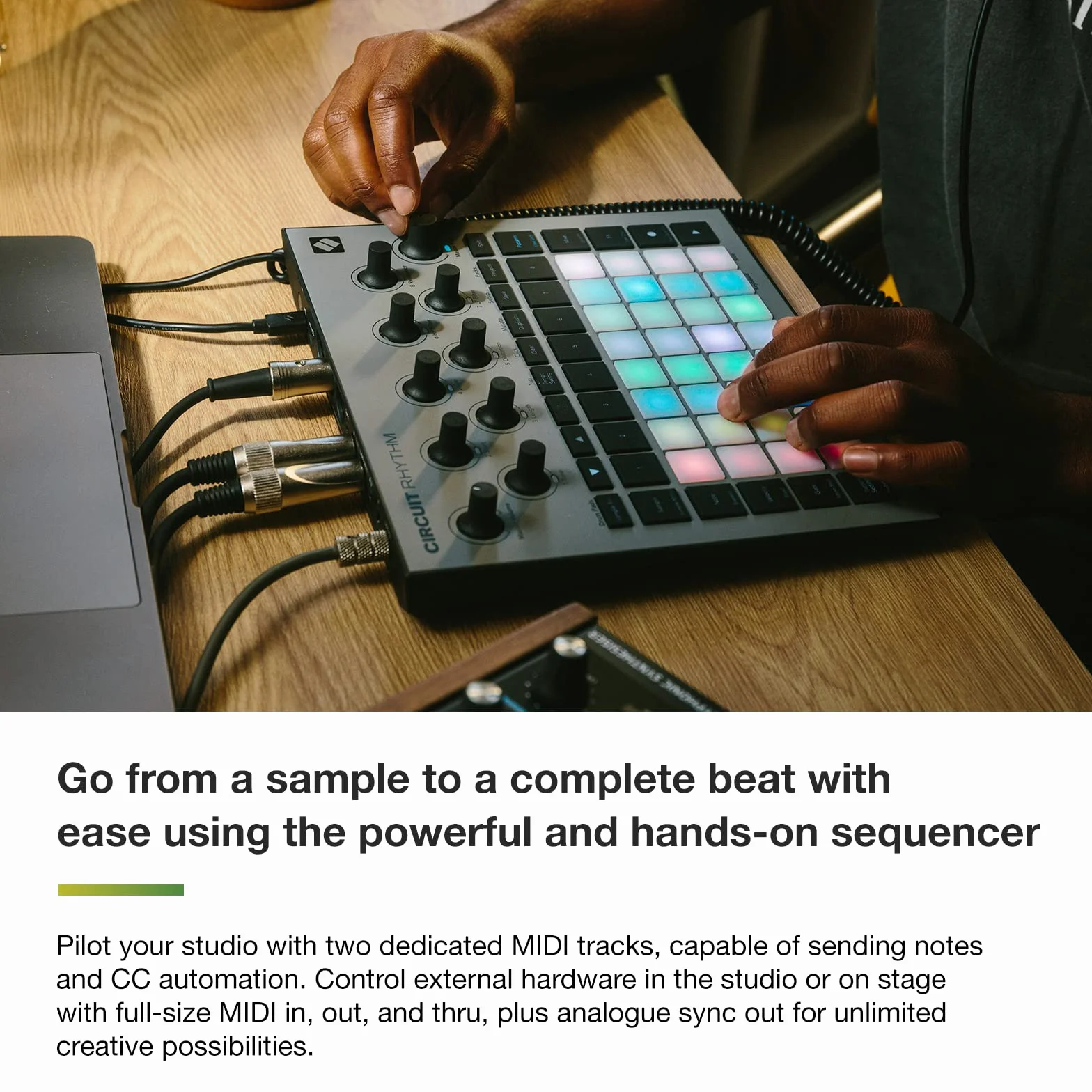 Novation Circuit Rhythm