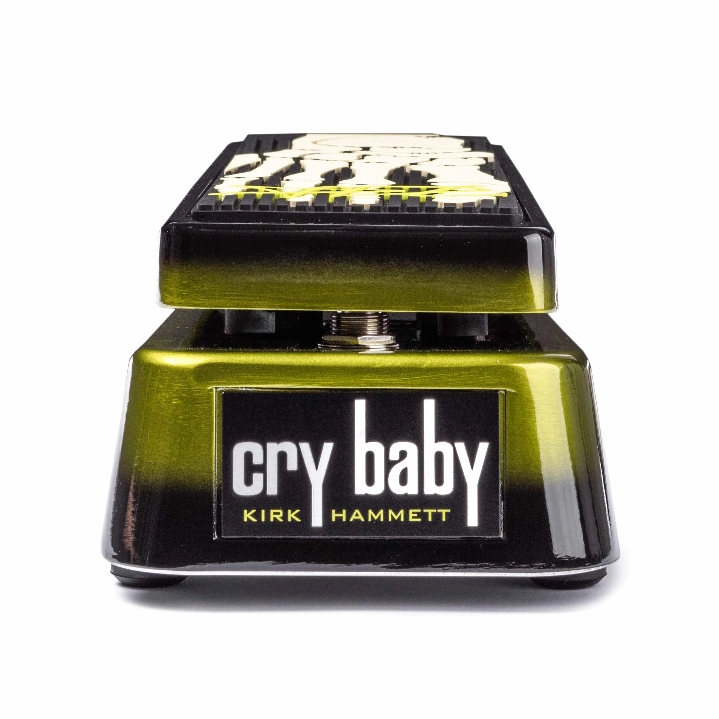 JIM DUNLOP - KH95 - Cry Baby Kirk Hammet negro