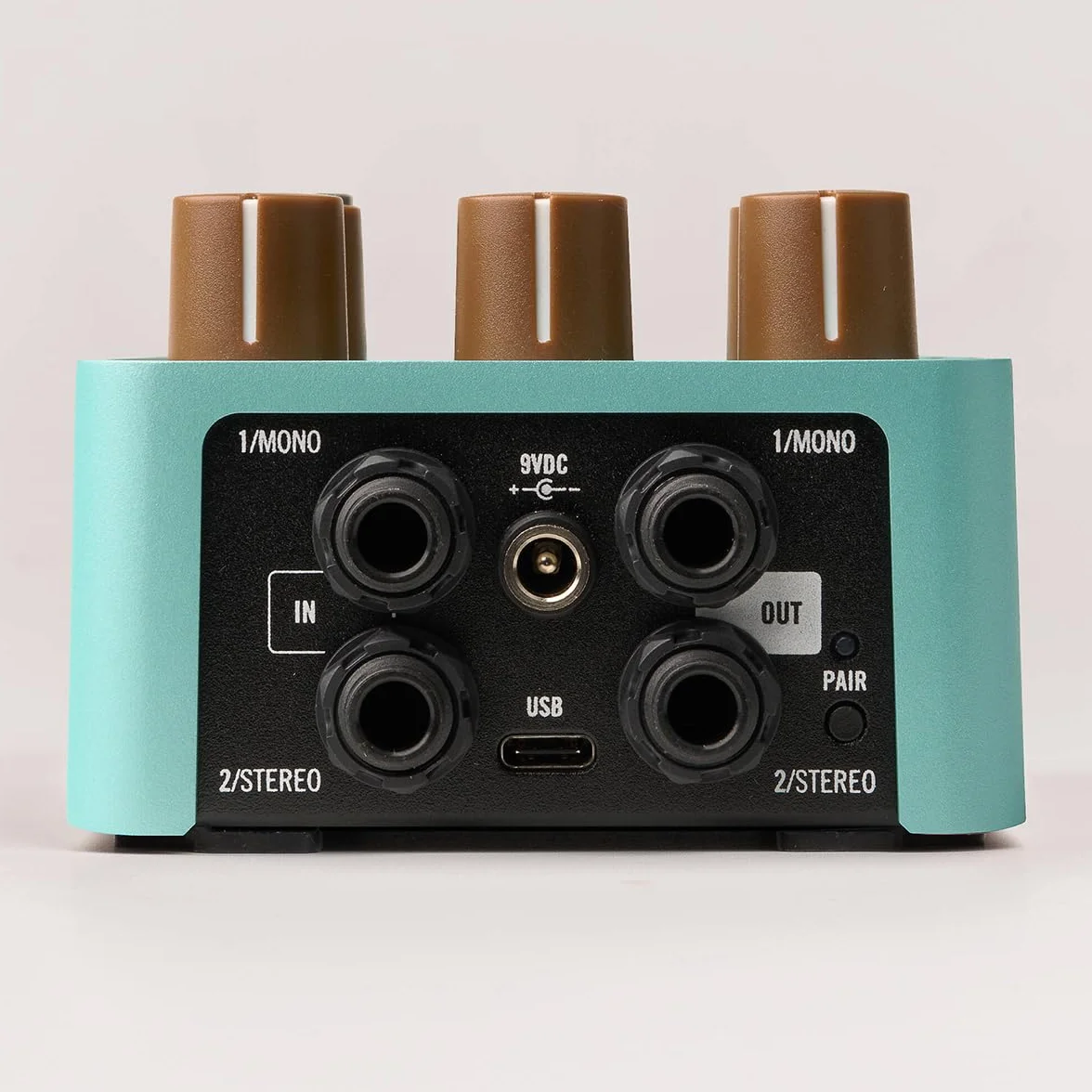 Universal Audio Del-Verb Ambience Companion Pedal