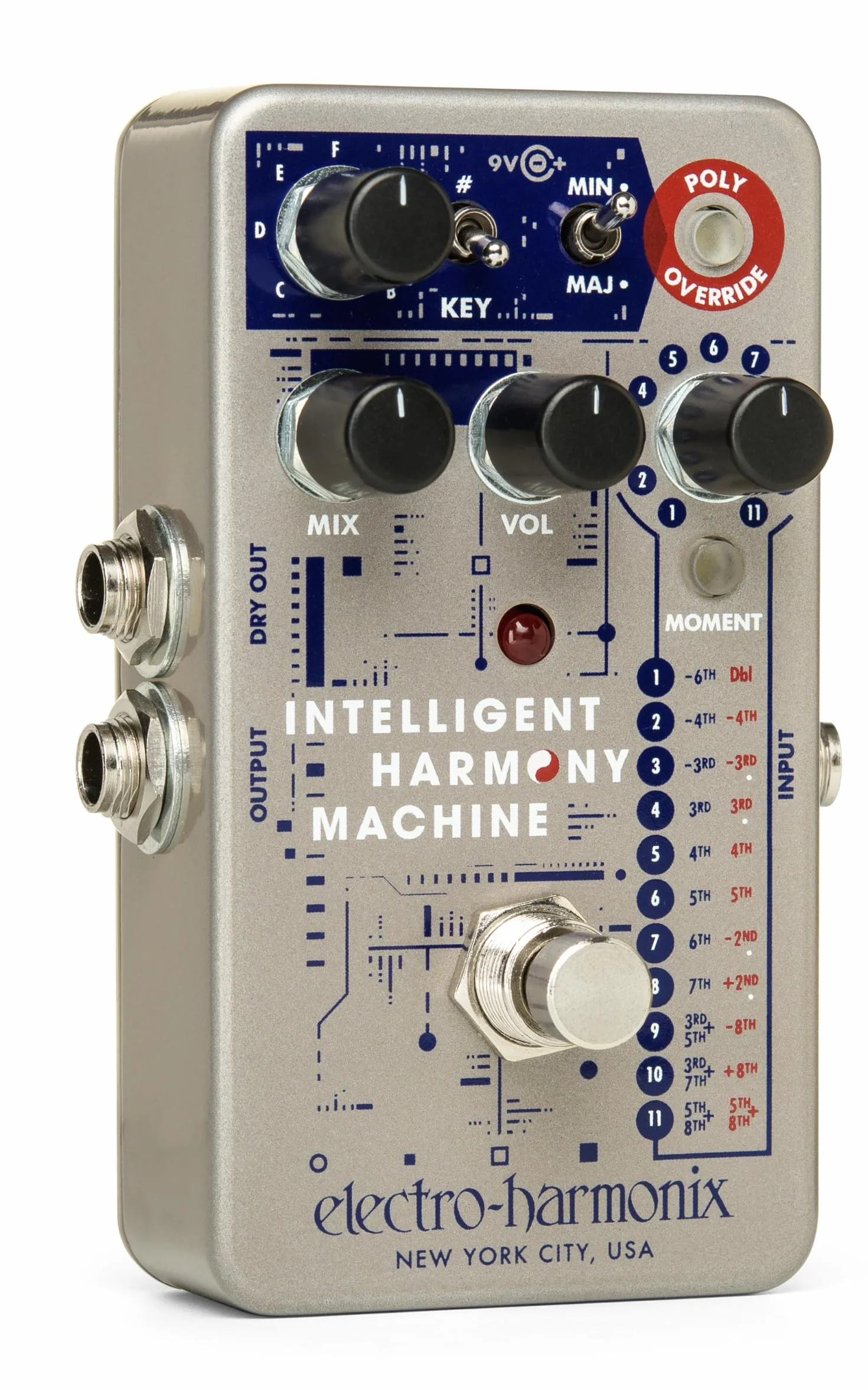 Electro Harmonix Intelligent Harmony Machine