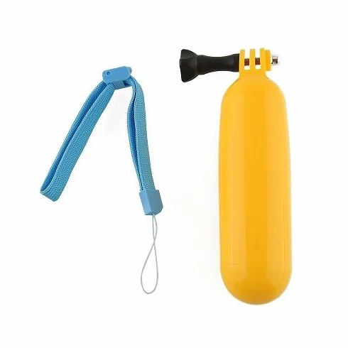 JMT – Soporte flotante de bolsillo con correa para GoPro Hero 1/2/3
