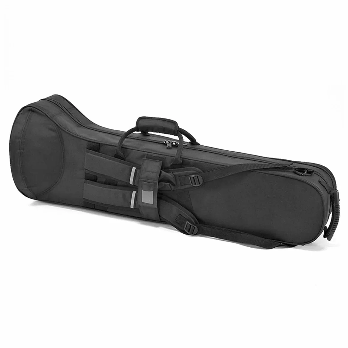 Estuche de espuma para trombón tenor con correas para el hombro de Gear4music