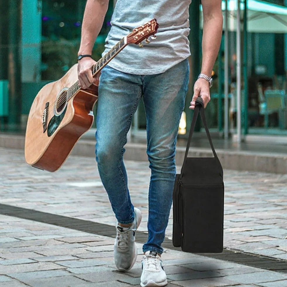 Funda rígida de viaje para Frontman 10G, bolsa de transporte protectora de almacenamiento para amplificador de guitarra, práctica correa de hombro para equipo de música