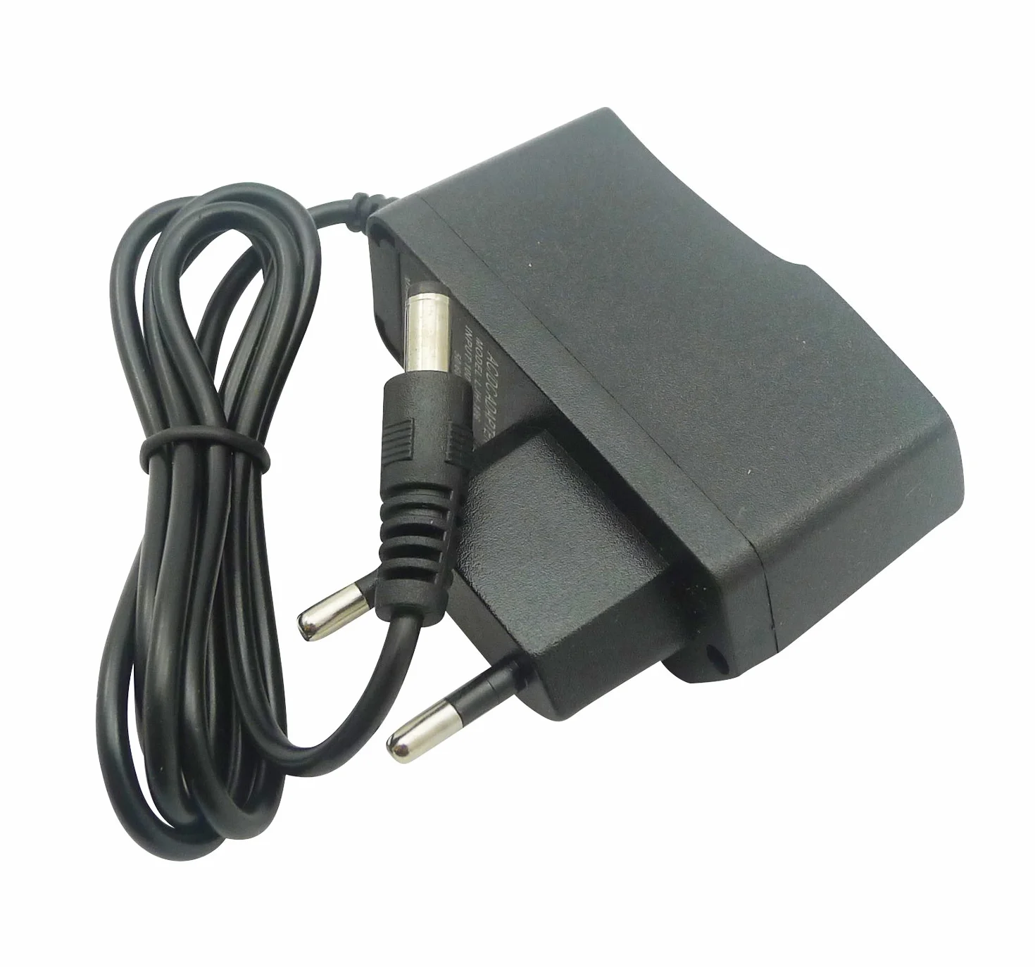 AC 100V-240V Adaptador convertidor DC 9V 1A Cargador de la Fuente de alimentación EU Enchufe para Arduino