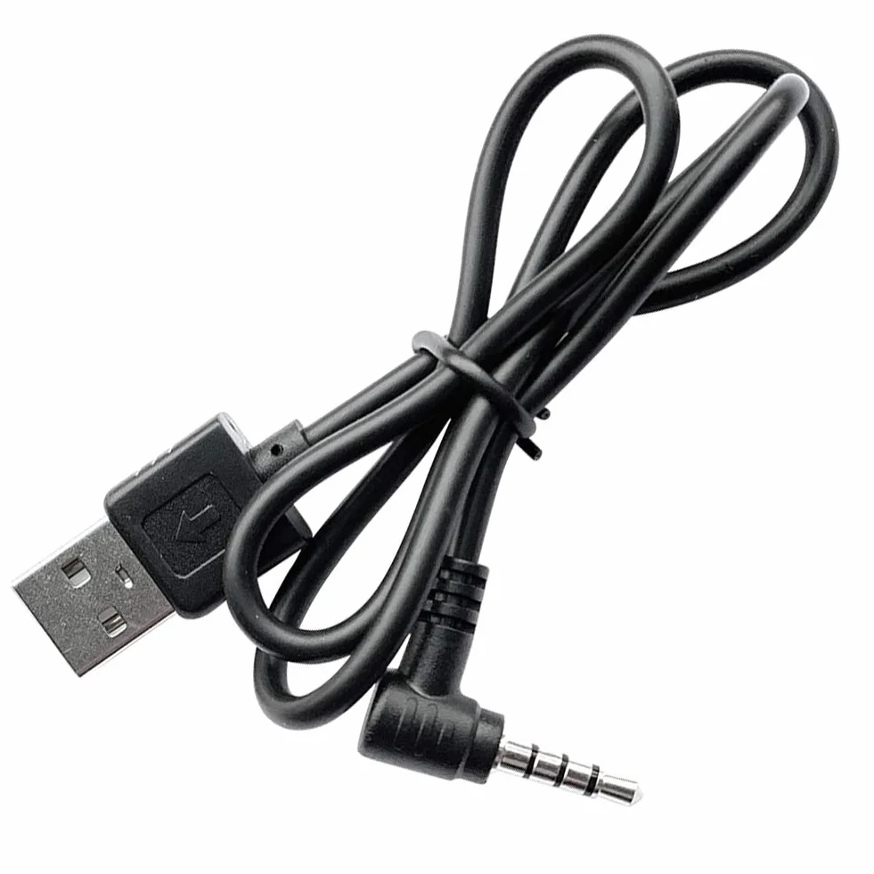 QSPORTPEAK VNETPHONE Cable de Carga USB para Intercom Bluetooth Casco de Motocicleta V6 V4