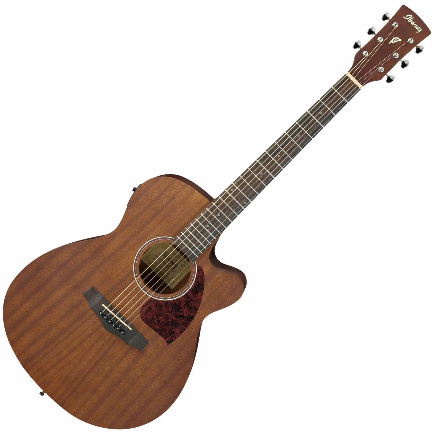 Ibanez PC12MHCE-OPN Guitarra electroacústica, poro abierto natural