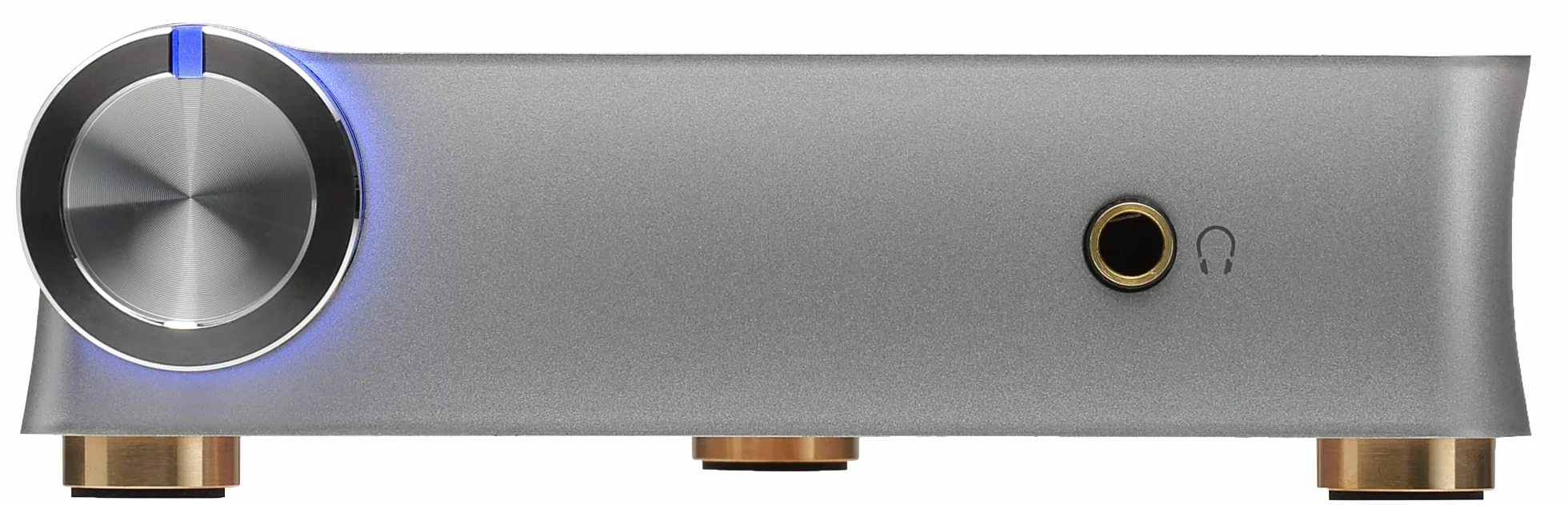 Korg DS-DAC-10R 1BIT USB DAC/ADC Phono Converter, DSD Recording System and Audiophile-Grade Headphone Amplifier