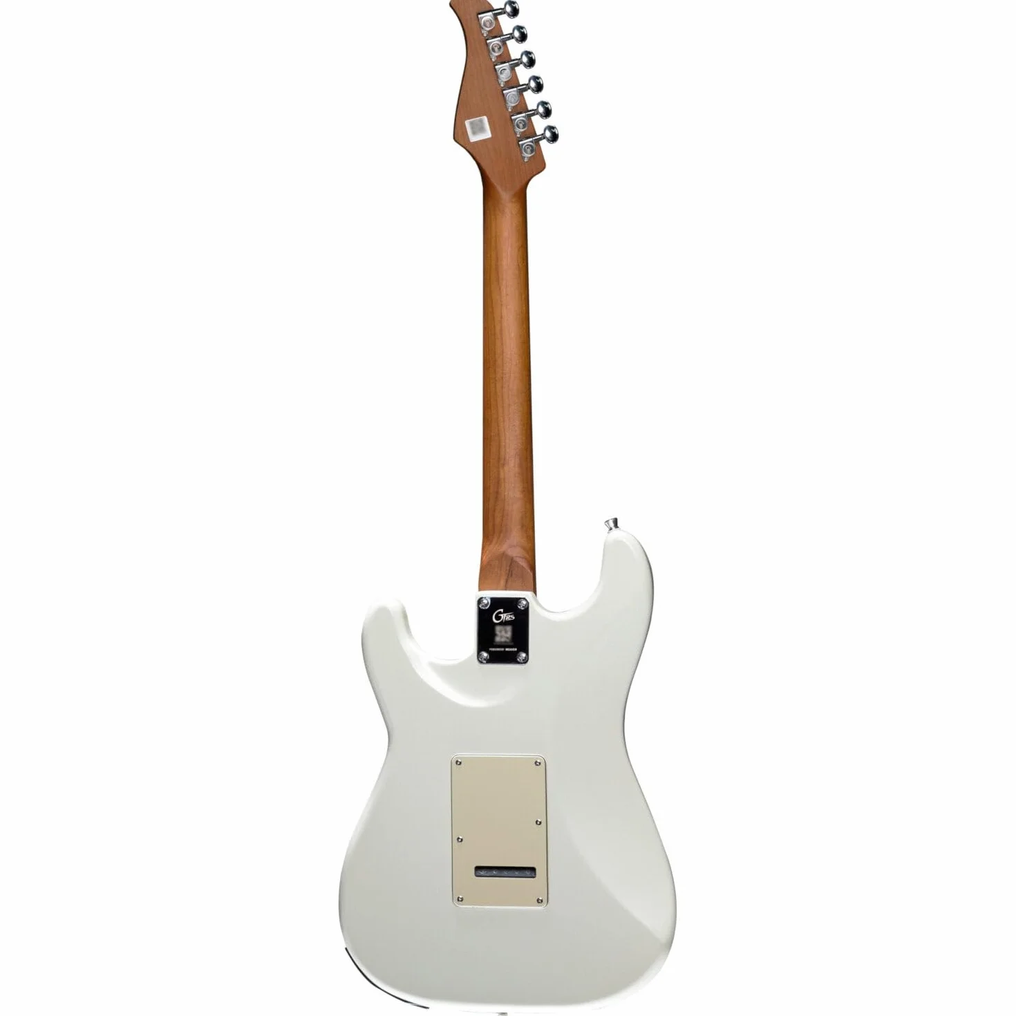 Guitarra Mooer GTRS-S801 Vintage Blanco