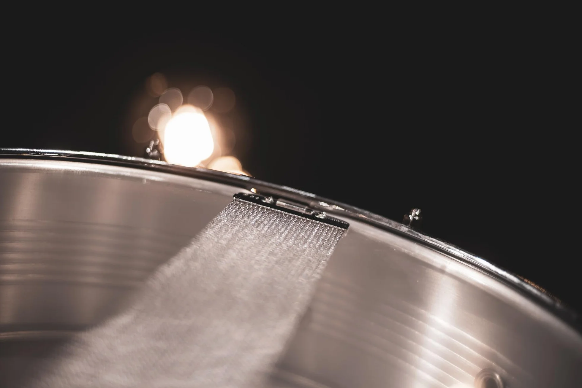 Meinl Percussion CA12 - Caixa color plateado (12")